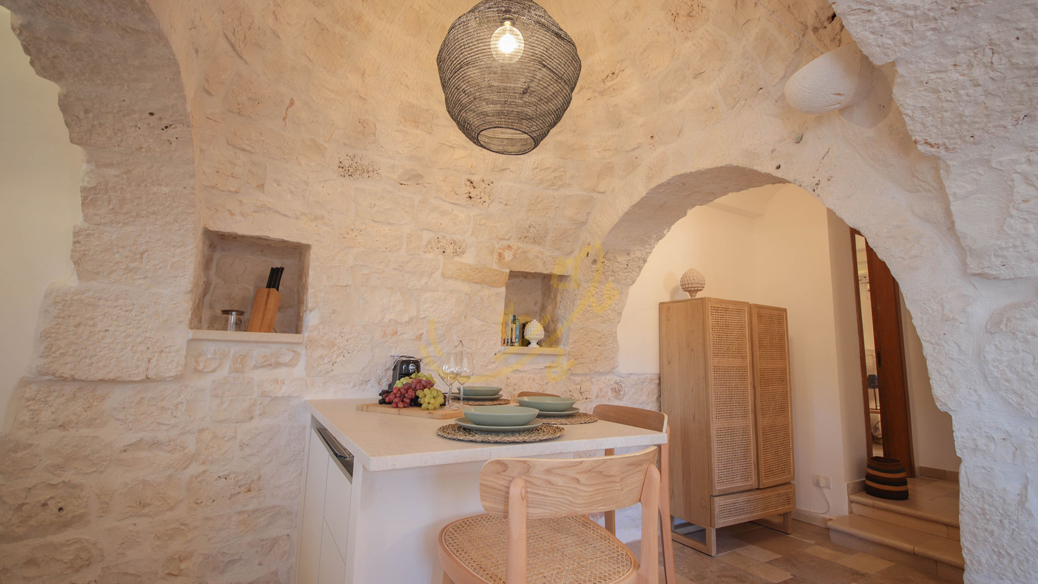 Italianway Martina Franca TD Trulli Altura with Pool & Stunning Sunsets