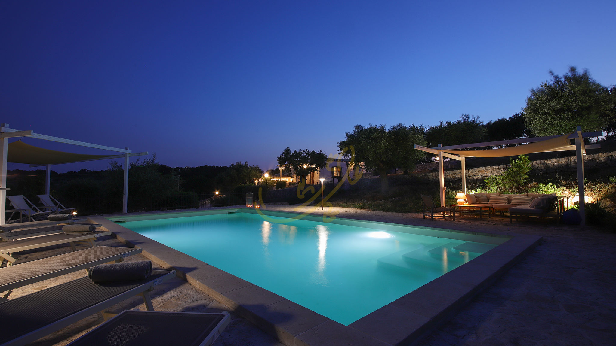 Italianway Martina Franca TD Trulli Altura with Pool & Stunning Sunsets