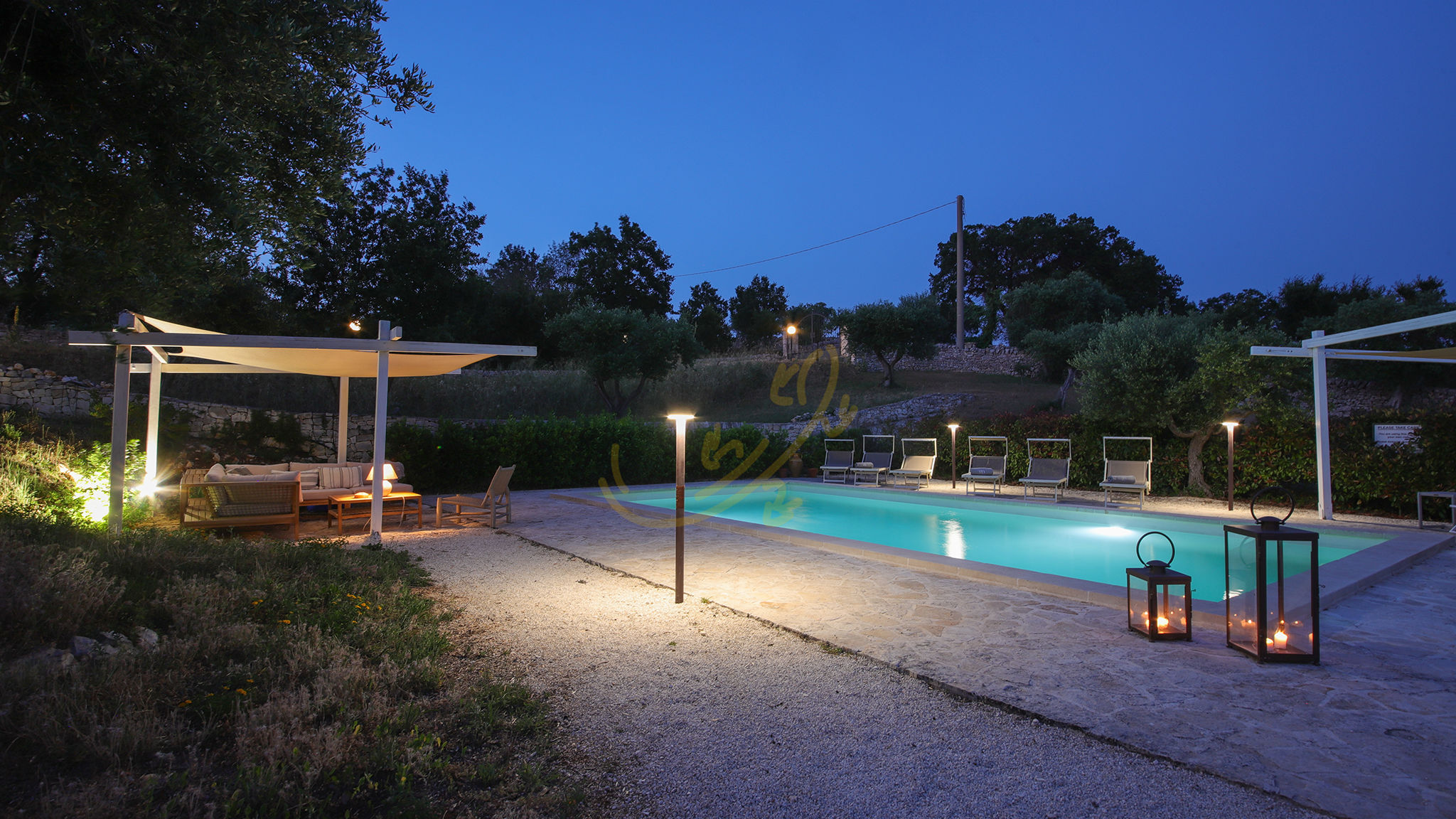 Italianway Martina Franca TD Trulli Altura with Pool & Stunning Sunsets