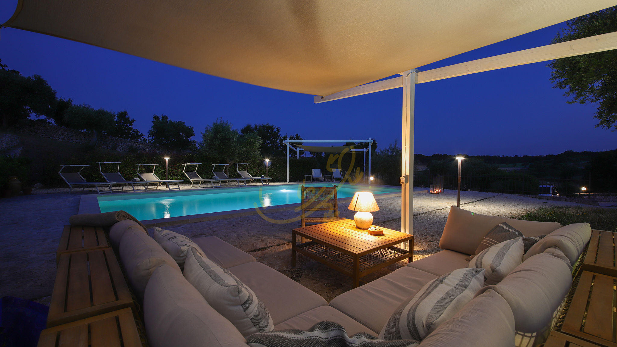 Italianway Martina Franca TD Trulli Altura with Pool & Stunning Sunsets
