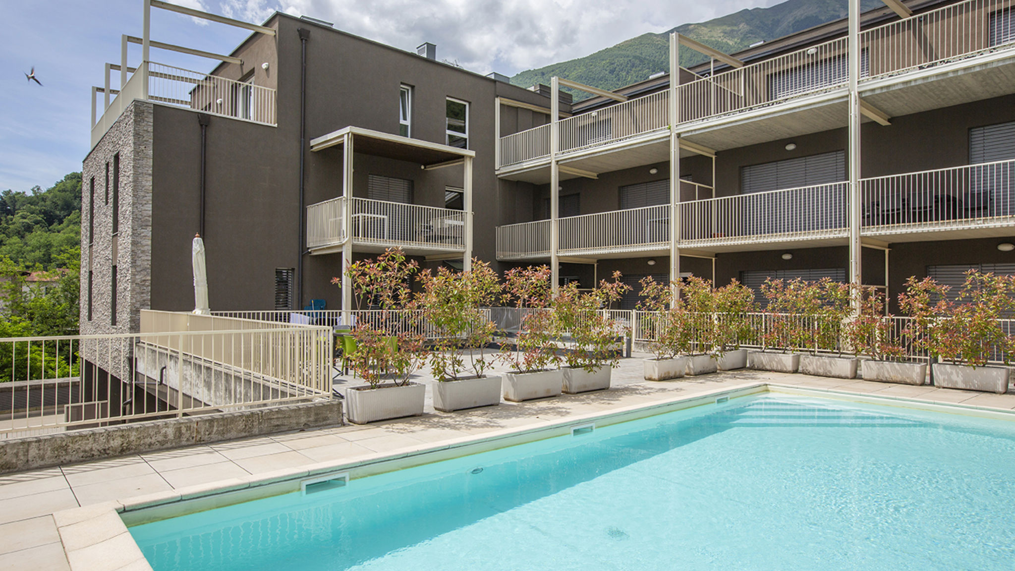 Italianway Musso Larius Apartment-Residence with Pool on Lake Como