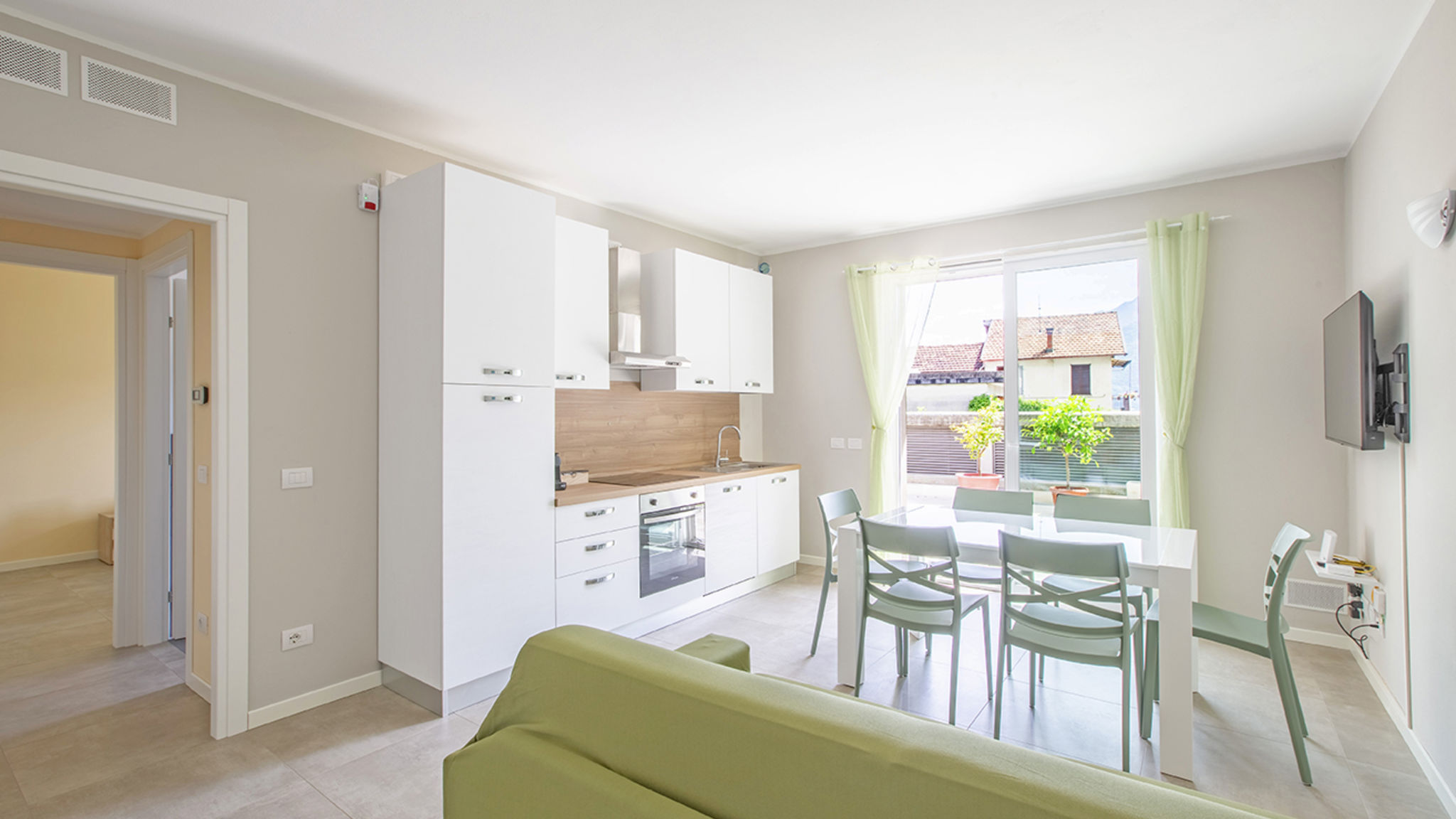 Italianway Musso Larius Apartment-Residence with Pool on Lake Como