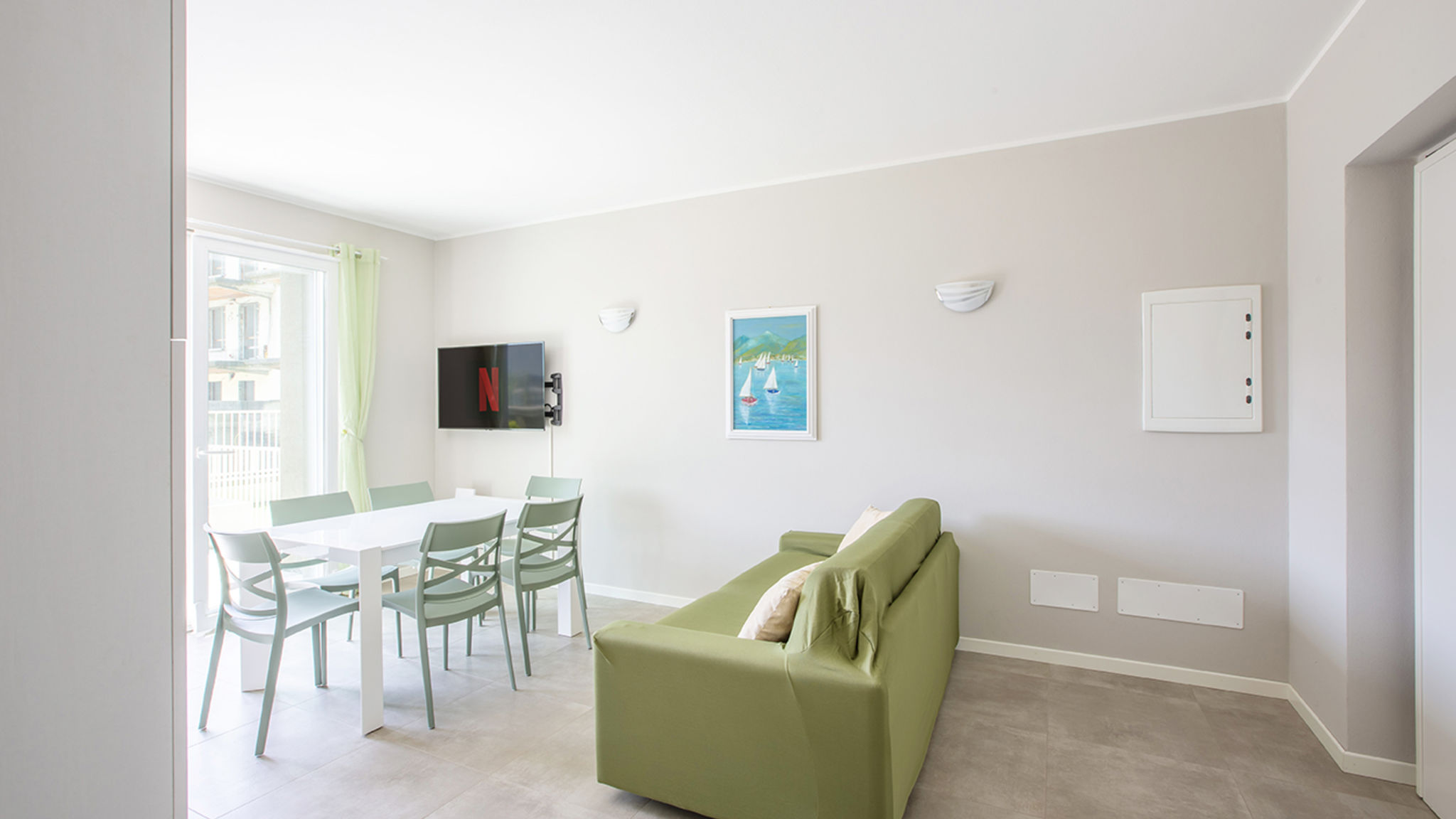 Italianway Musso Larius Apartment-Residence with Pool on Lake Como