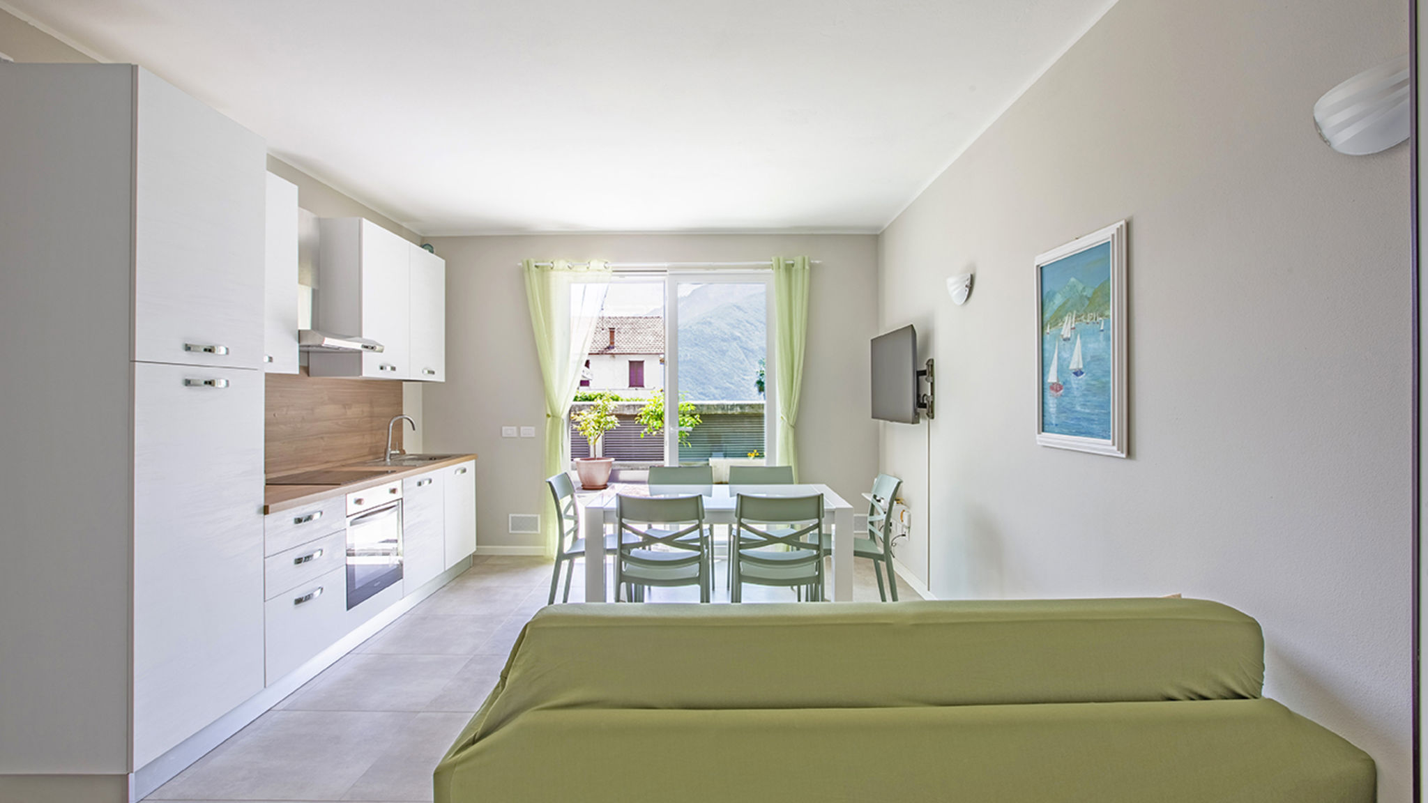 Italianway Musso Larius Apartment-Residence with Pool on Lake Como
