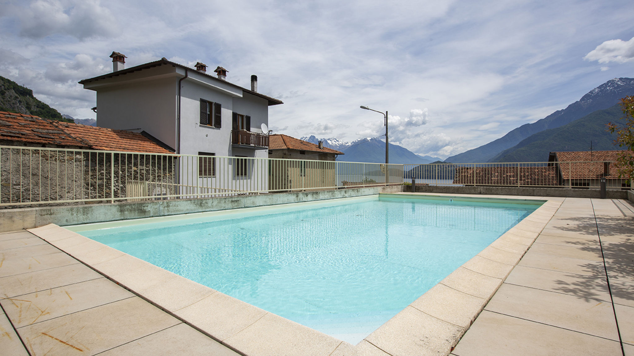 Italianway Musso Larius Apartment-Residence with Pool on Lake Como