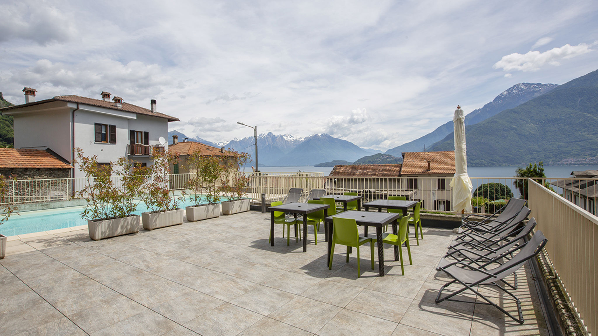 Italianway Musso Larius Apartment-Residence with Pool on Lake Como