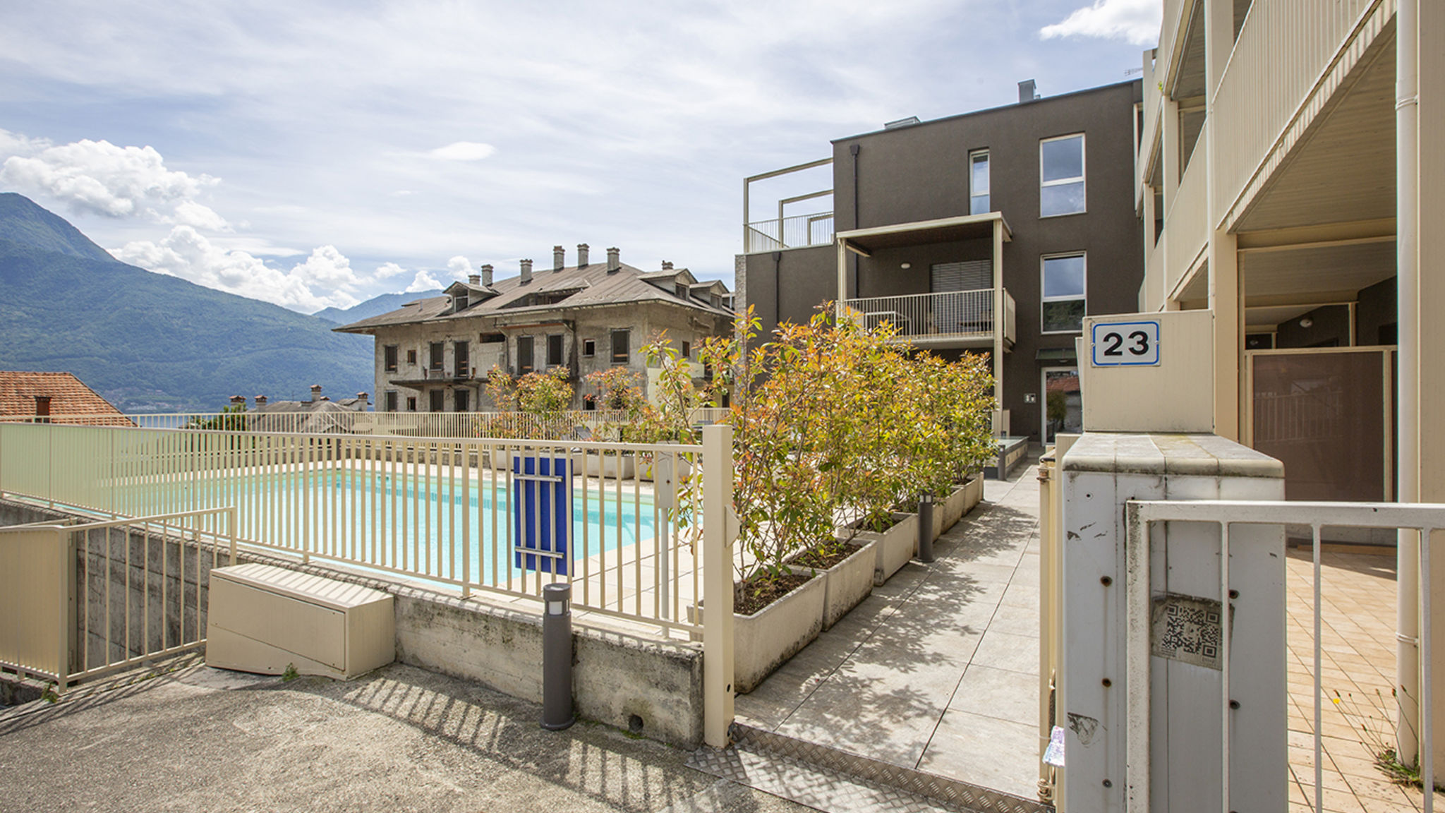 Italianway Musso Larius Apartment-Residence with Pool on Lake Como