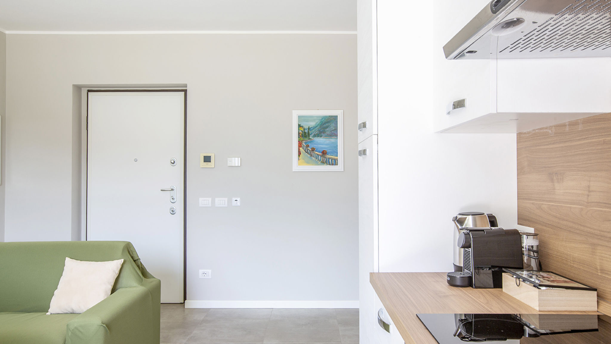 Italianway Musso Larius Apartment-Residence with Pool on Lake Como