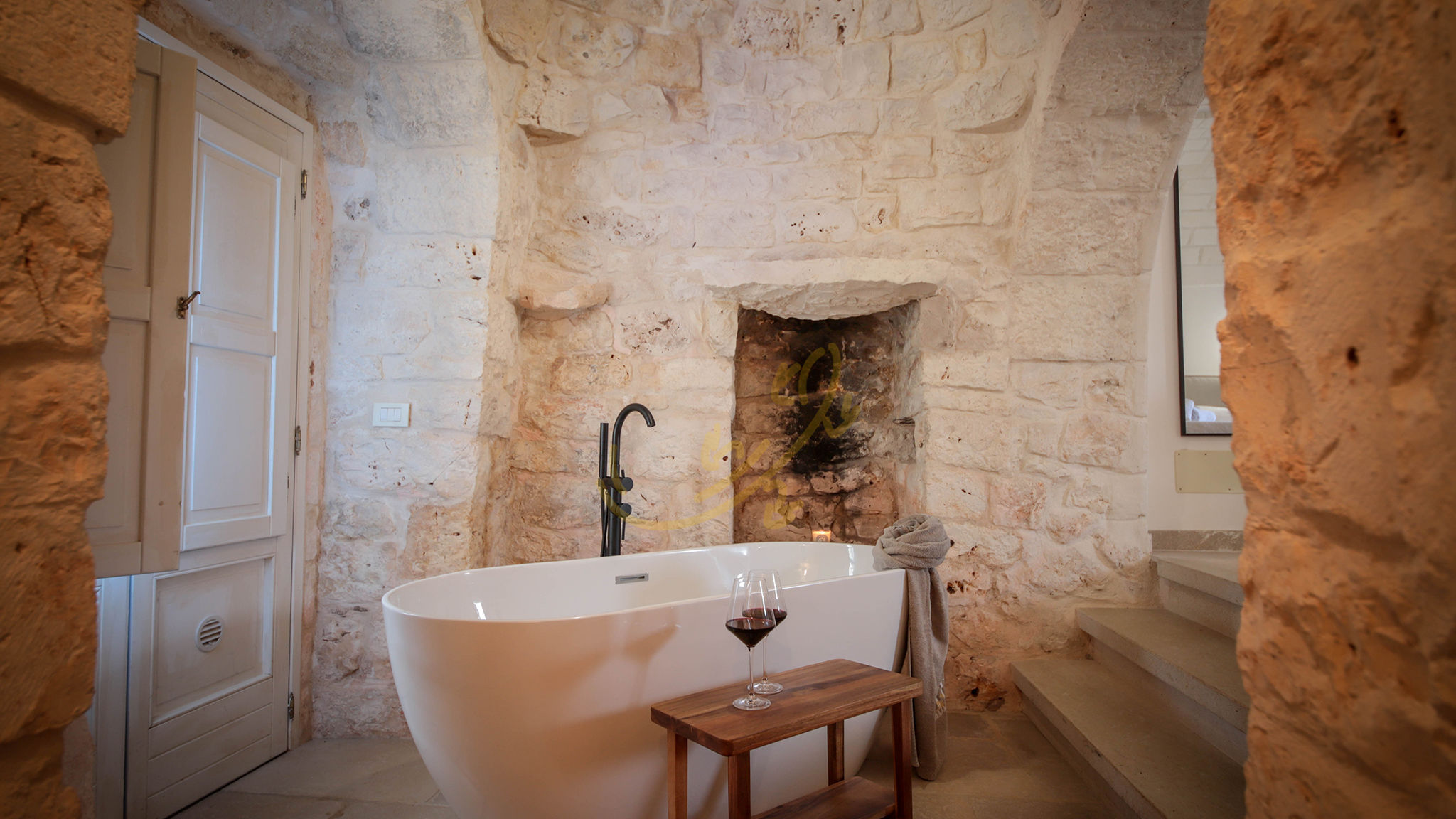 Italianway Ostuni TD Trullo Titiro w/ Wine Cellar, Vineyard & Pool