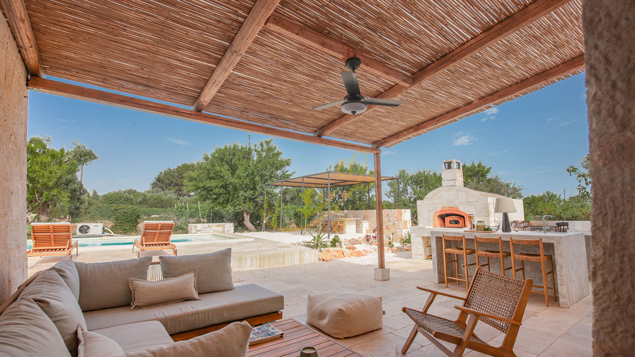Italianway Ostuni TD Trullo Titiro w/ Wine Cellar, Vineyard & Pool