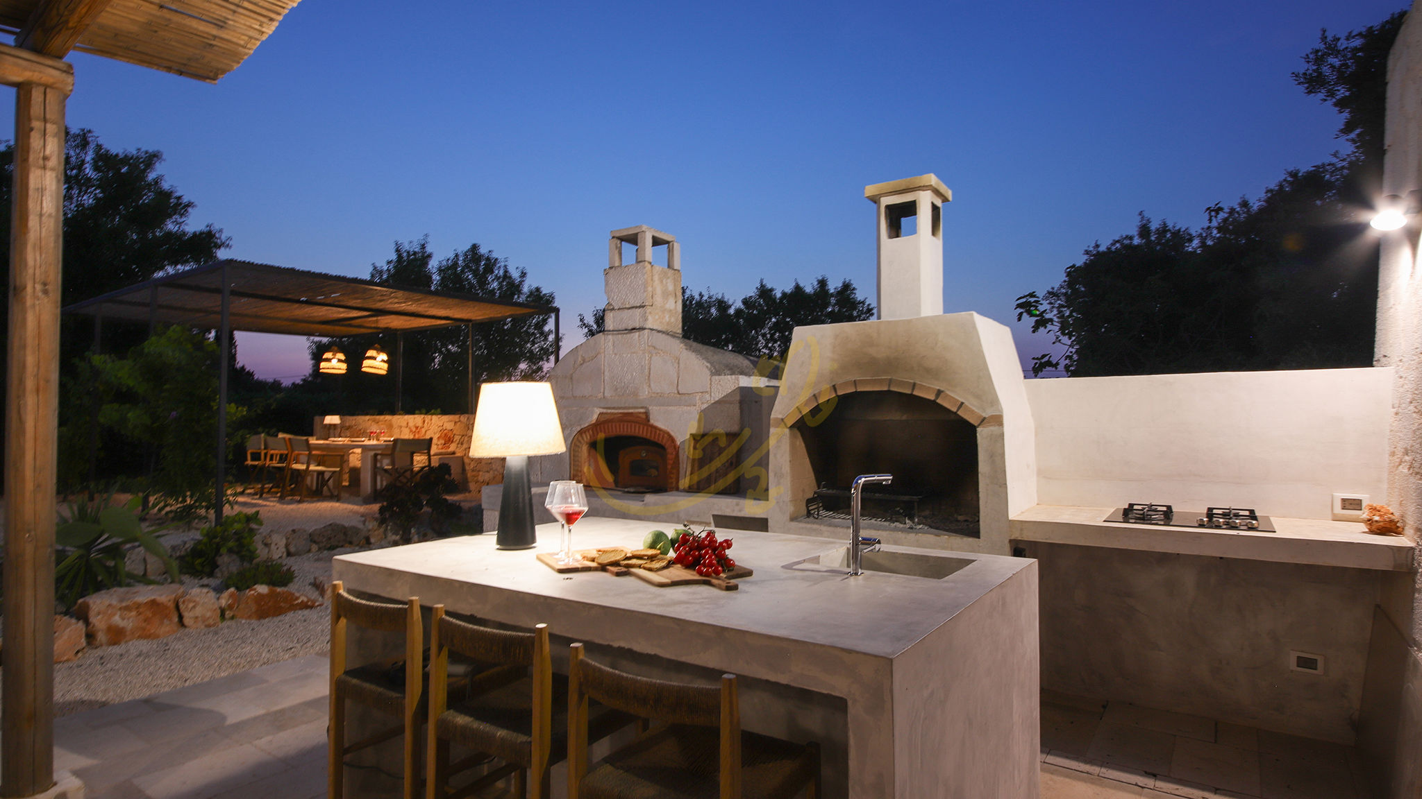 Italianway Ostuni TD Trullo Titiro w/ Wine Cellar, Vineyard & Pool