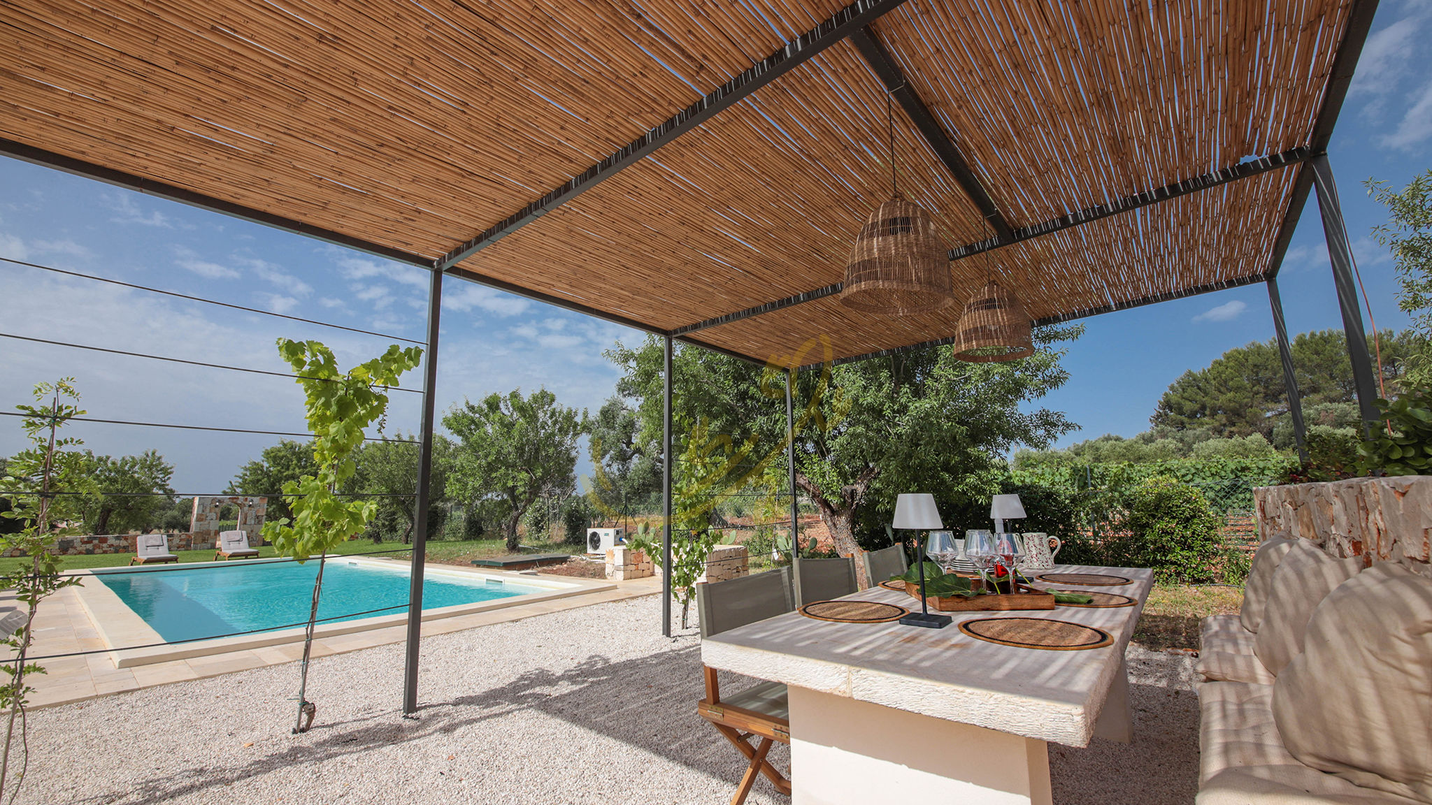 Italianway Ostuni TD Trullo Titiro w/ Wine Cellar, Vineyard & Pool