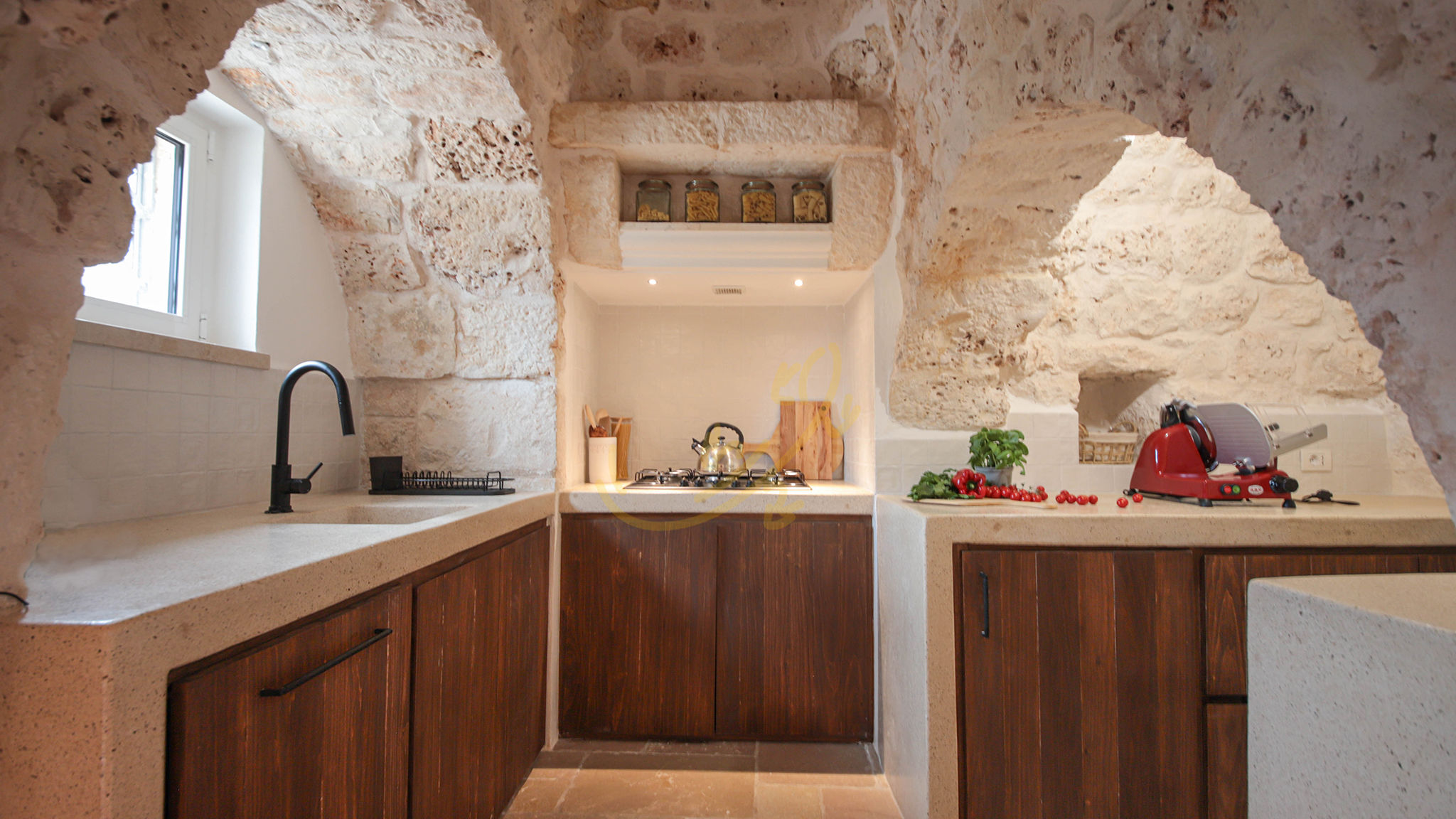 Italianway Ostuni TD Trullo Titiro w/ Wine Cellar, Vineyard & Pool