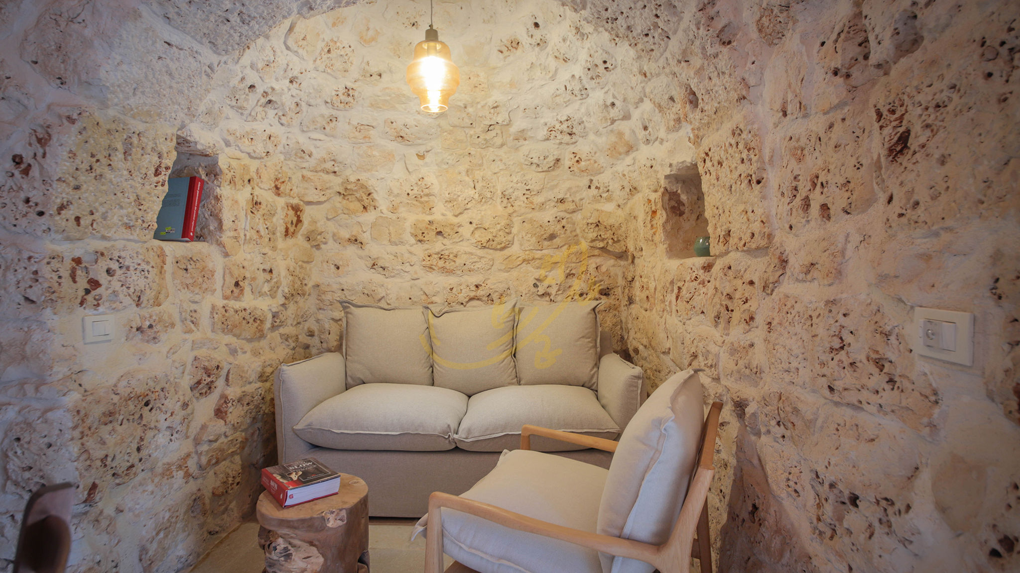 Italianway Ostuni TD Trullo Titiro w/ Wine Cellar, Vineyard & Pool