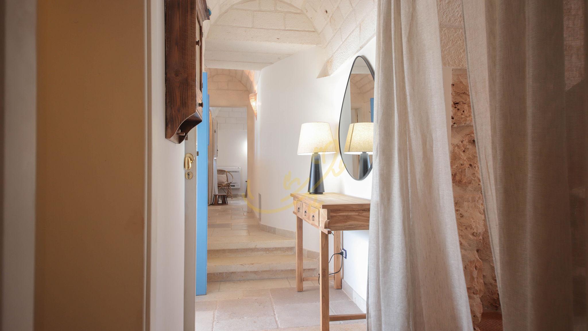 Italianway Ostuni TD Trullo Titiro w/ Wine Cellar, Vineyard & Pool