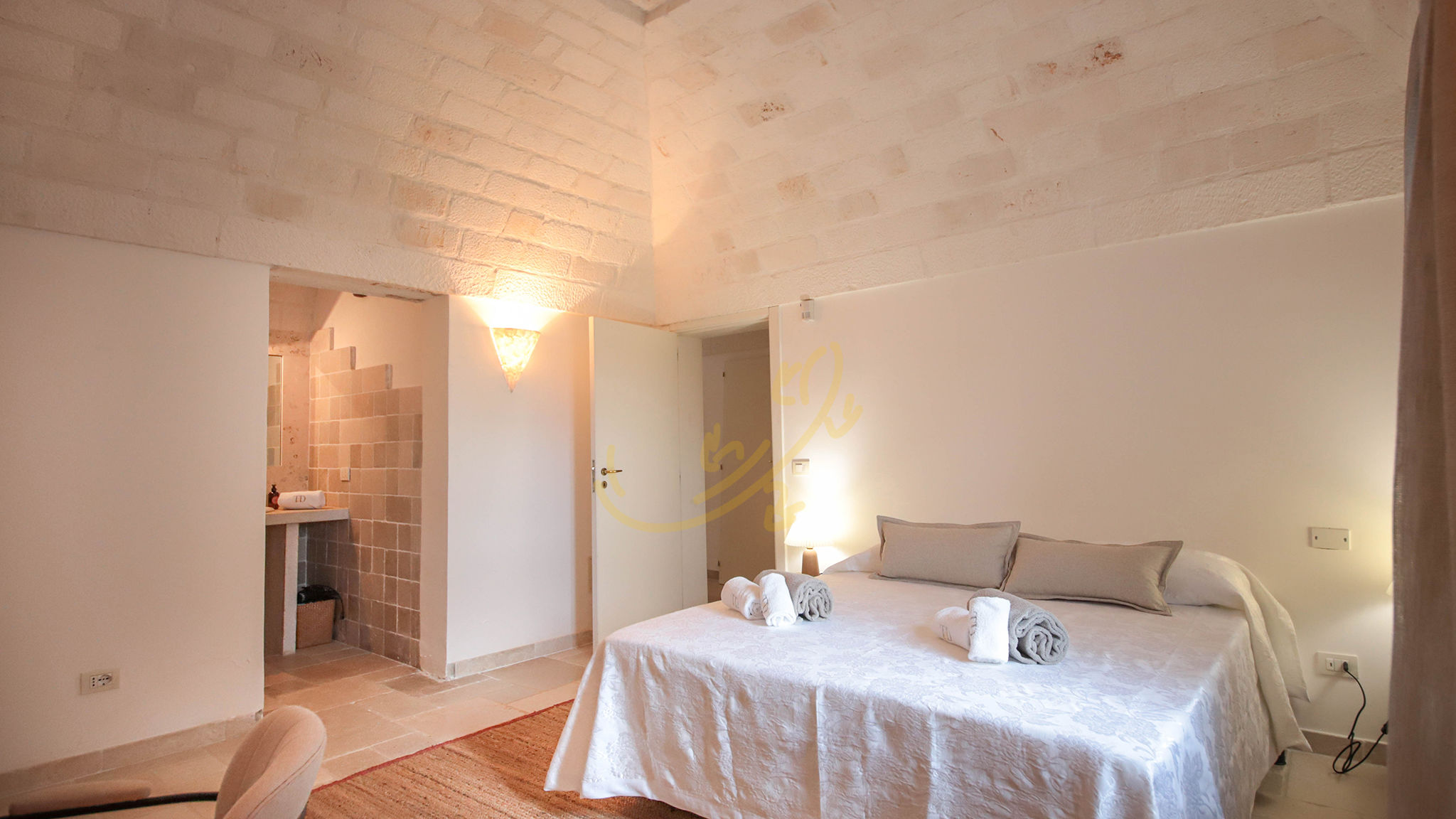 Italianway Ostuni TD Trullo Titiro w/ Wine Cellar, Vineyard & Pool