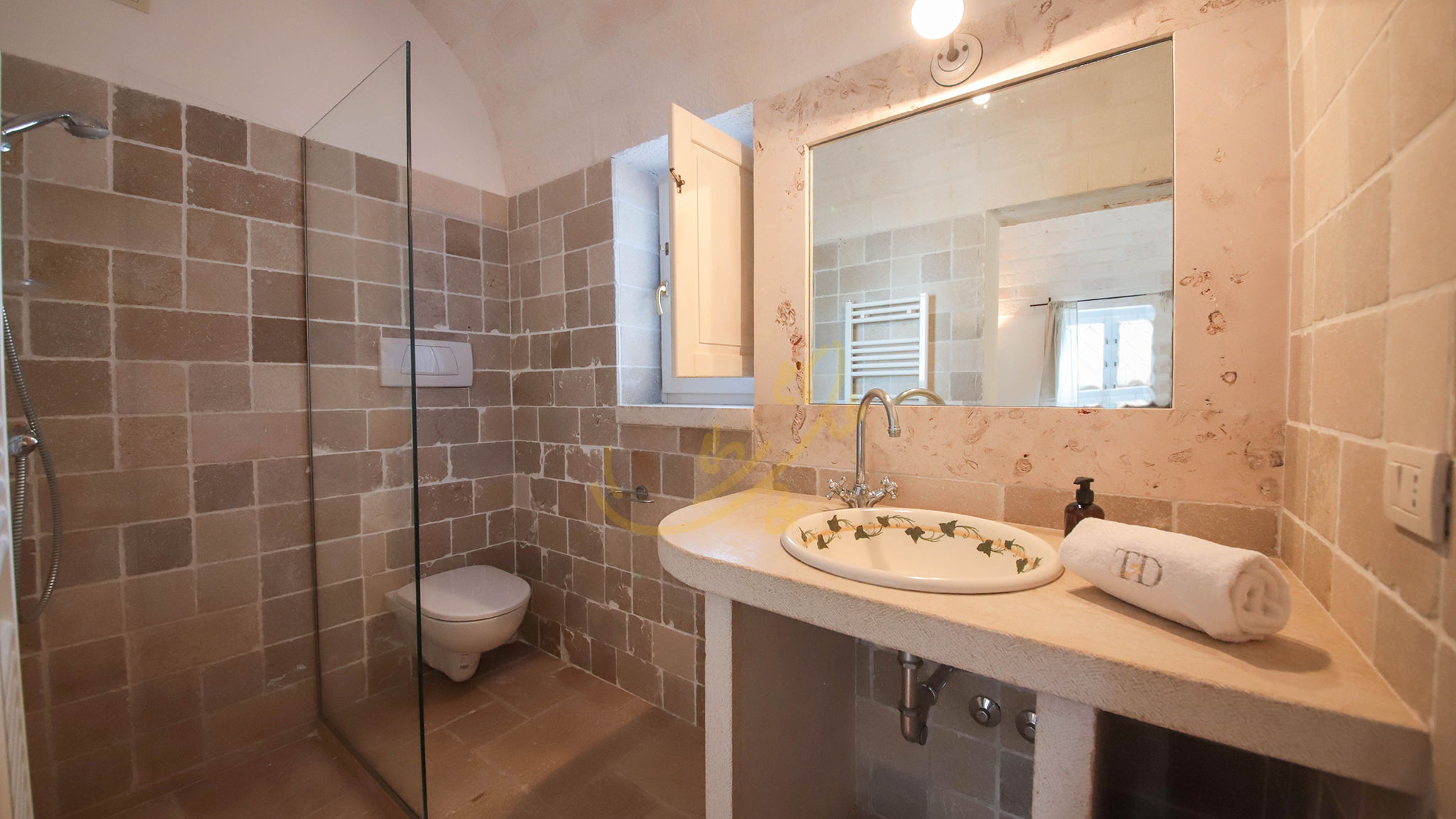 Italianway Ostuni TD Trullo Titiro w/ Wine Cellar, Vineyard & Pool