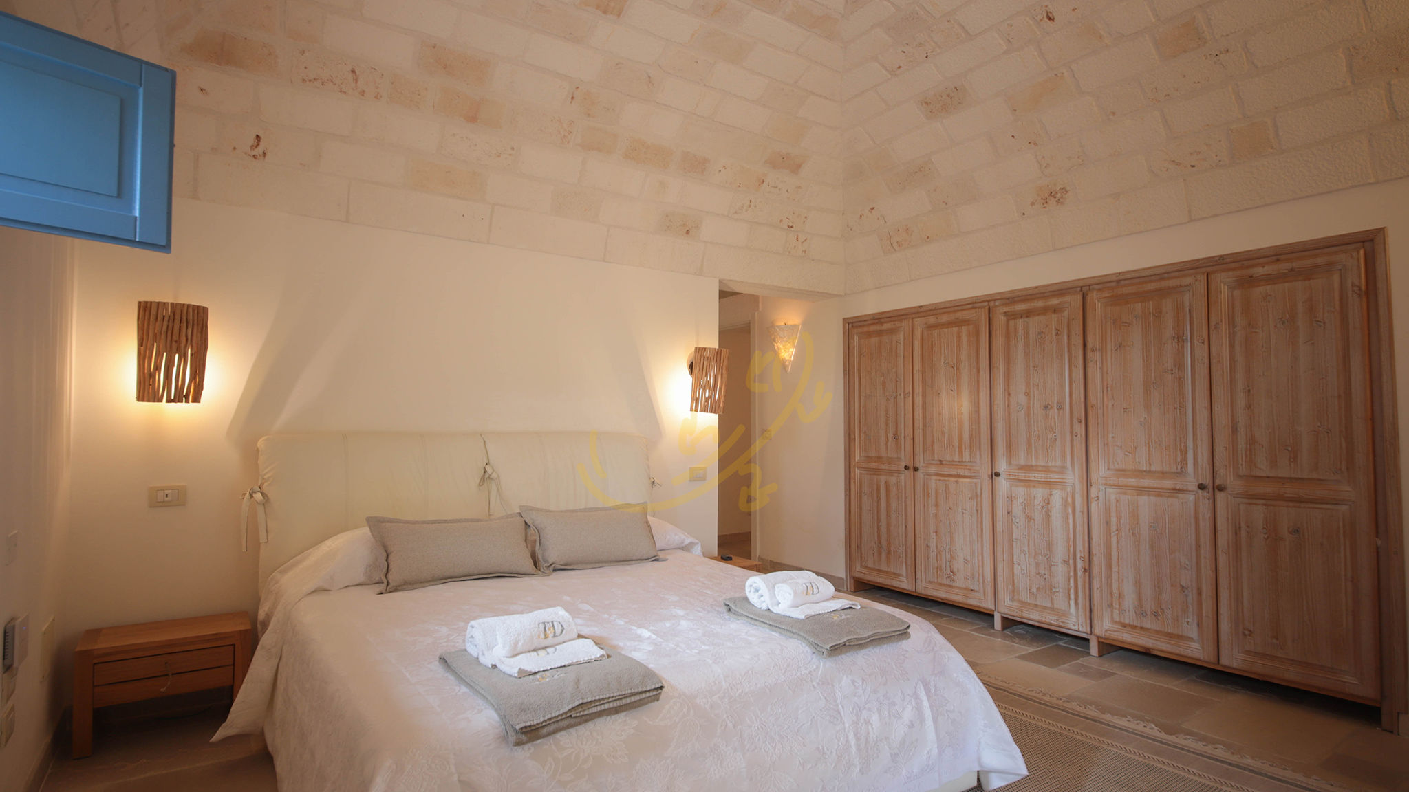 Italianway Ostuni TD Trullo Titiro w/ Wine Cellar, Vineyard & Pool