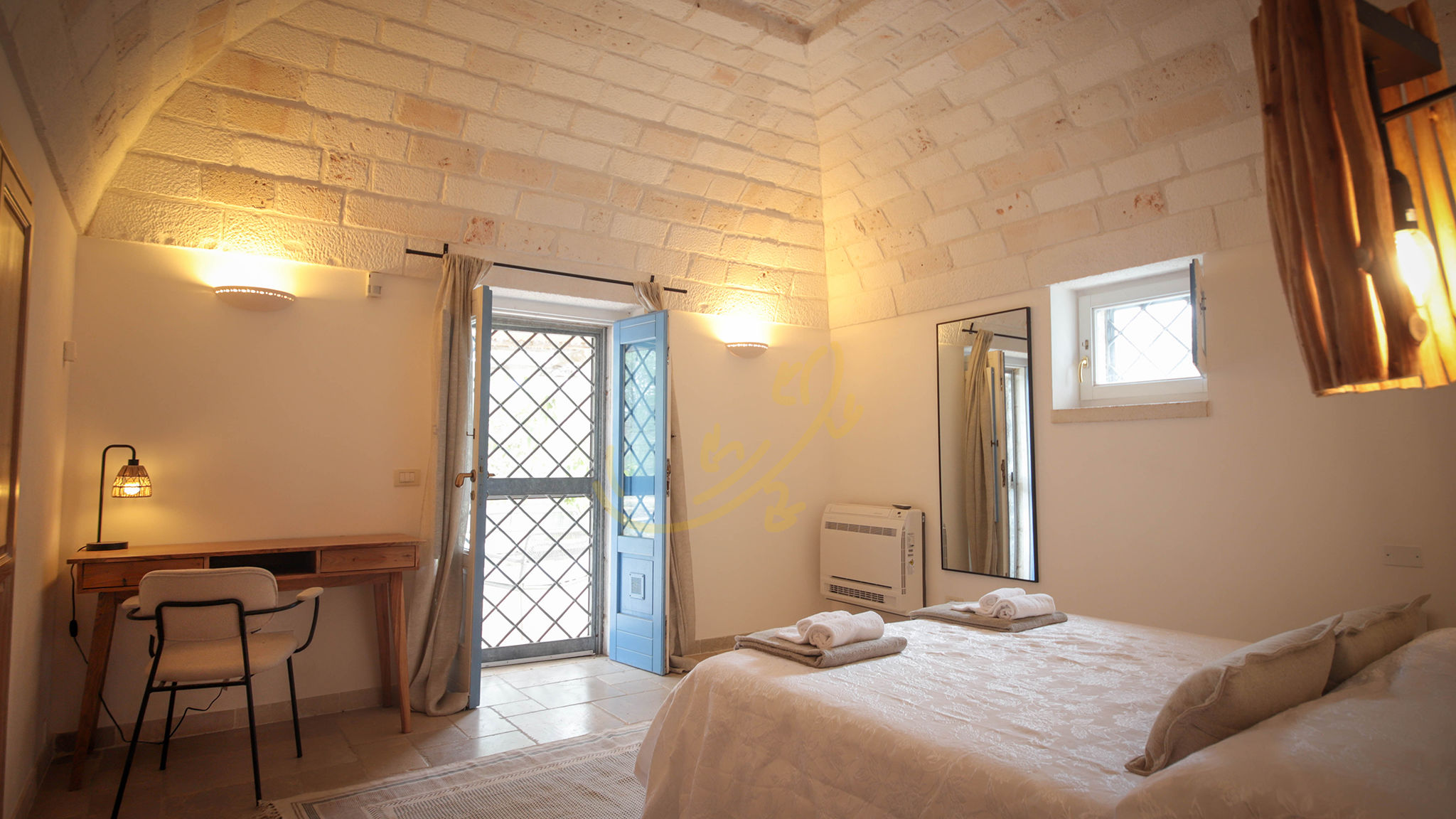 Italianway Ostuni TD Trullo Titiro w/ Wine Cellar, Vineyard & Pool