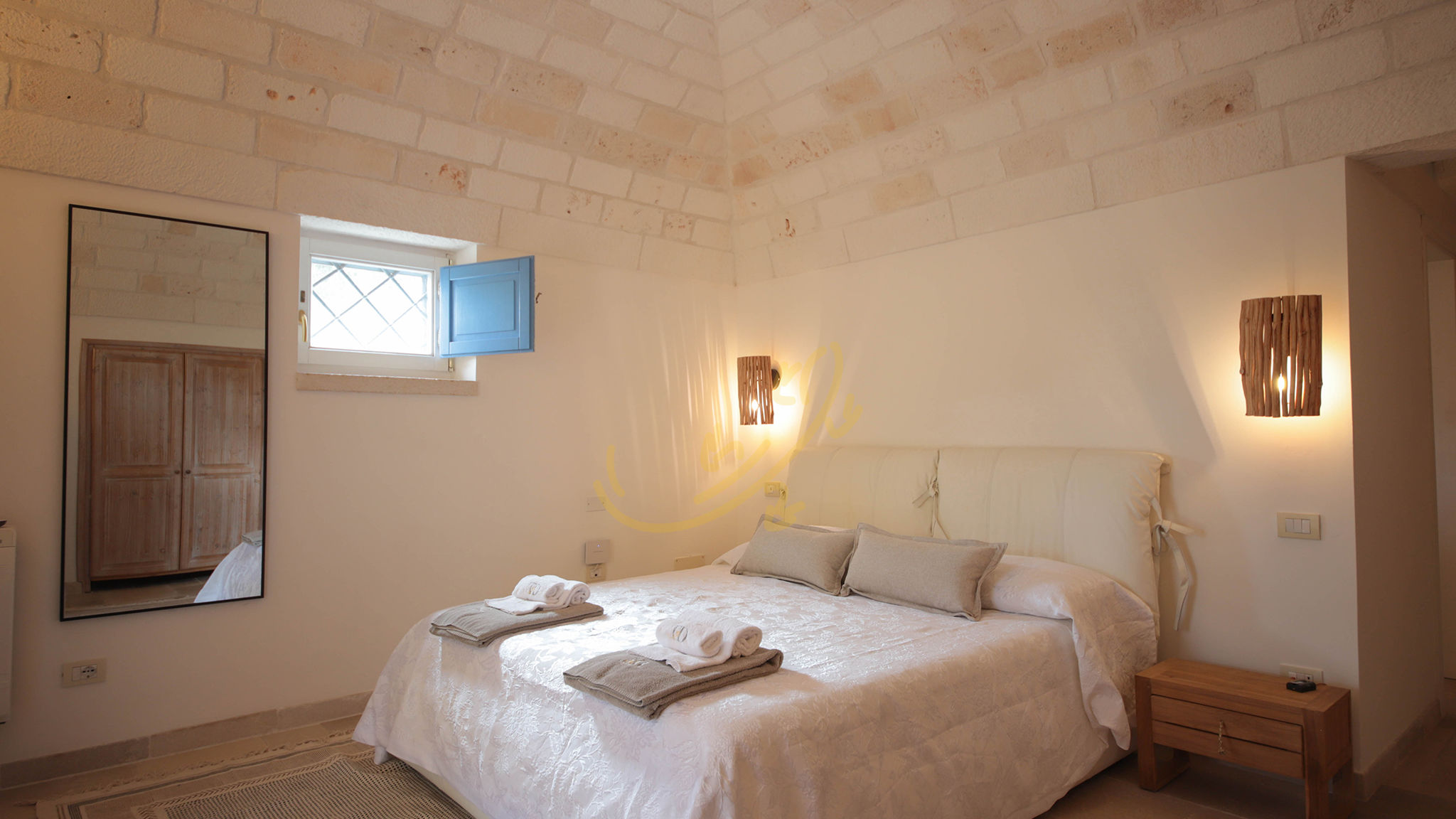Italianway Ostuni TD Trullo Titiro w/ Wine Cellar, Vineyard & Pool