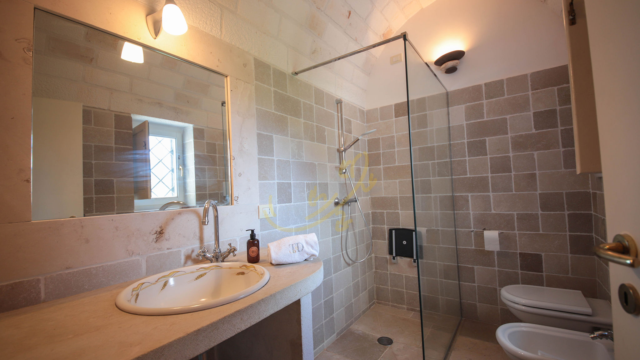 Italianway Ostuni TD Trullo Titiro w/ Wine Cellar, Vineyard & Pool