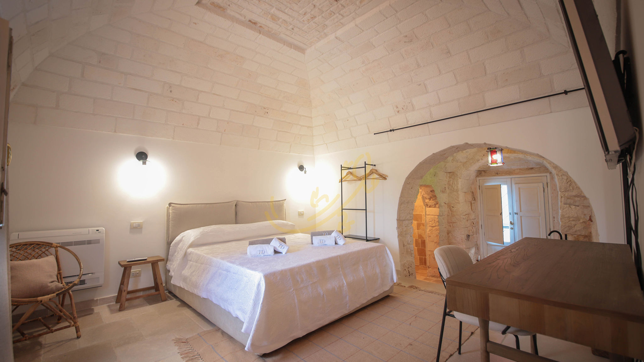 Italianway Ostuni TD Trullo Titiro w/ Wine Cellar, Vineyard & Pool