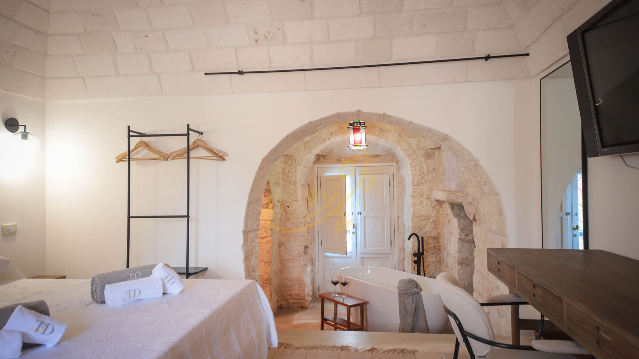 Italianway Ostuni TD Trullo Titiro w/ Wine Cellar, Vineyard & Pool