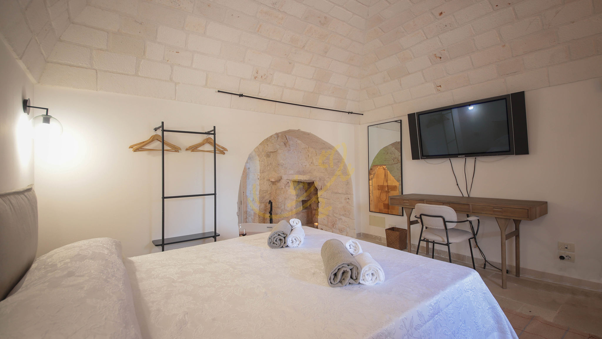 Italianway Ostuni TD Trullo Titiro w/ Wine Cellar, Vineyard & Pool