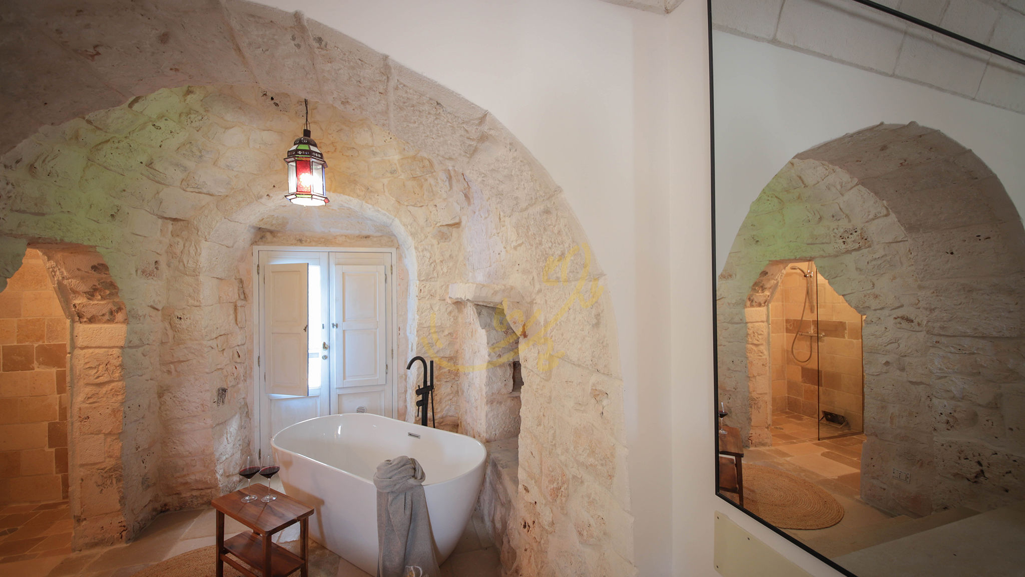 Italianway Ostuni TD Trullo Titiro w/ Wine Cellar, Vineyard & Pool