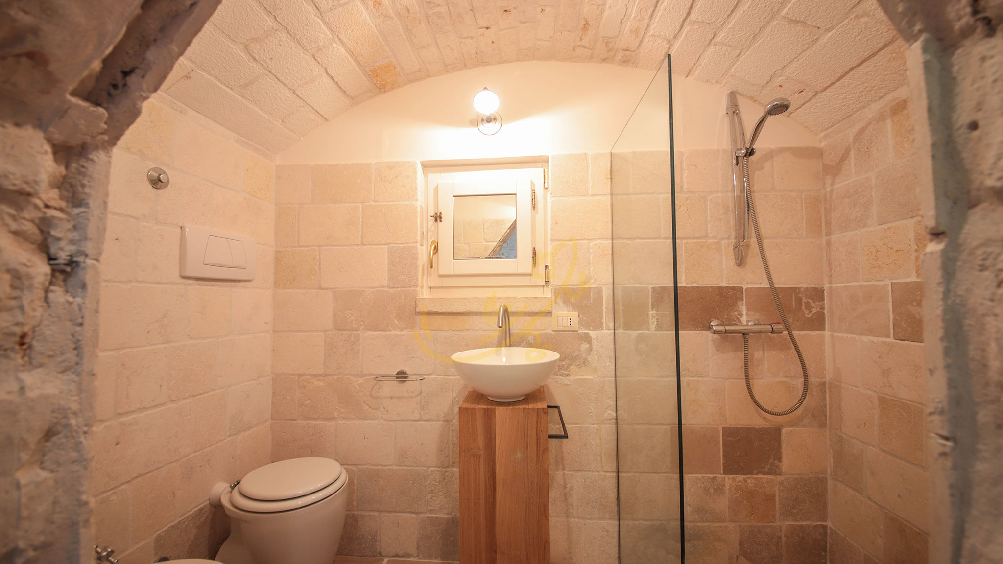 Italianway Ostuni TD Trullo Titiro w/ Wine Cellar, Vineyard & Pool