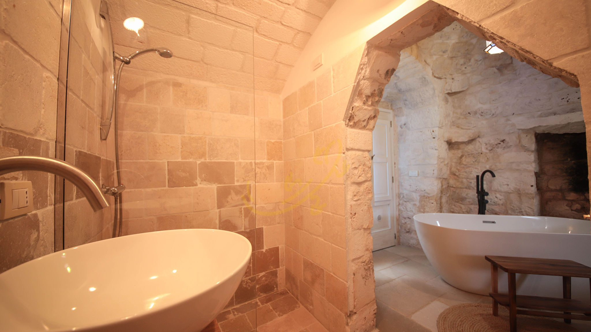 Italianway Ostuni TD Trullo Titiro w/ Wine Cellar, Vineyard & Pool
