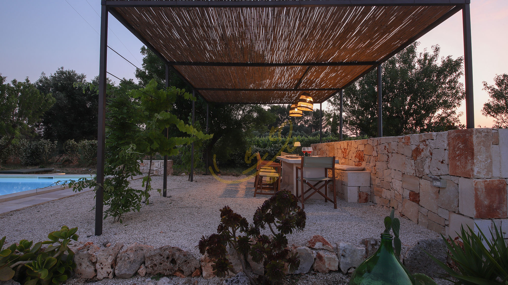 Italianway Ostuni TD Trullo Titiro w/ Wine Cellar, Vineyard & Pool