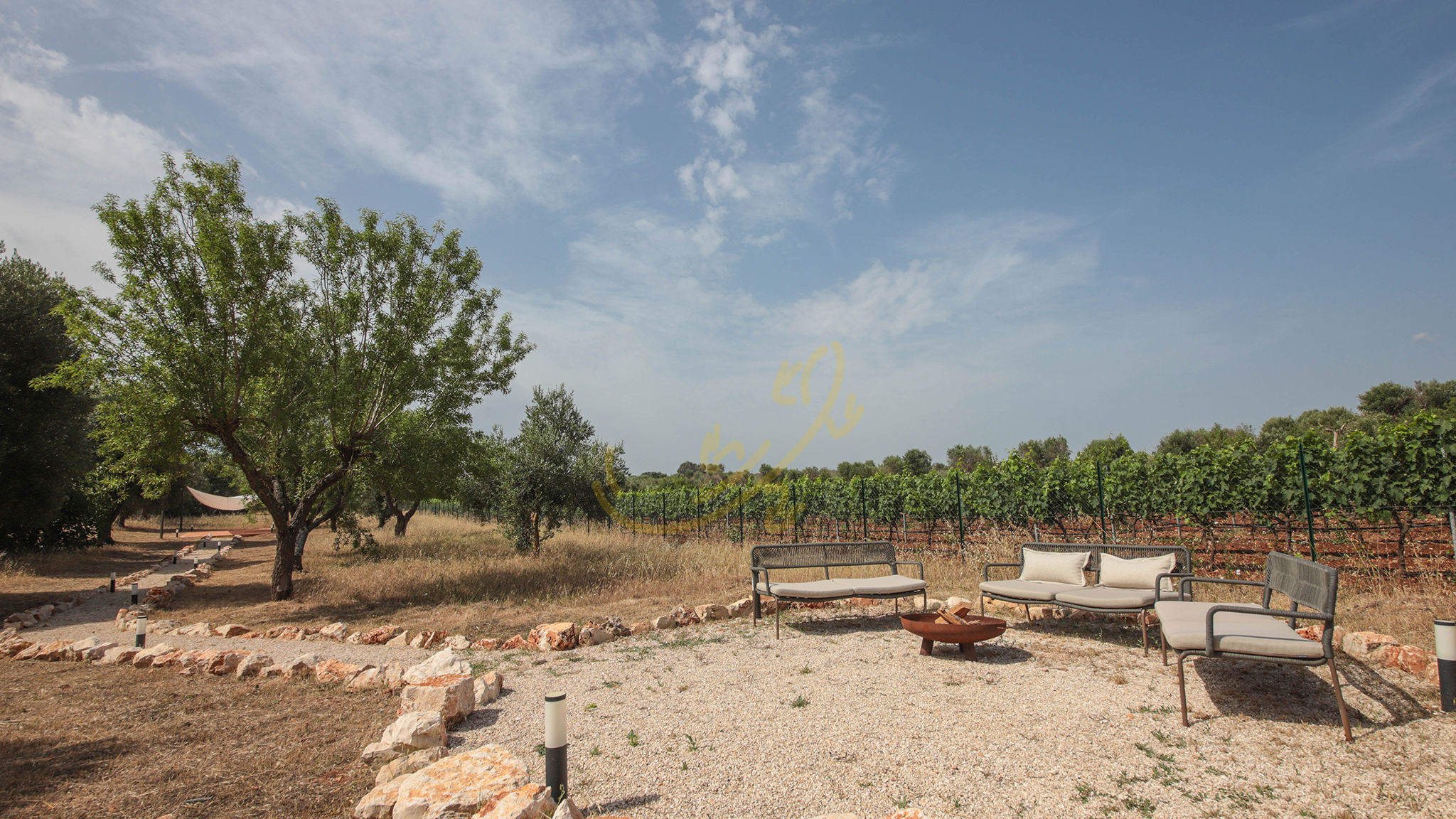 Italianway Ostuni TD Trullo Titiro w/ Wine Cellar, Vineyard & Pool