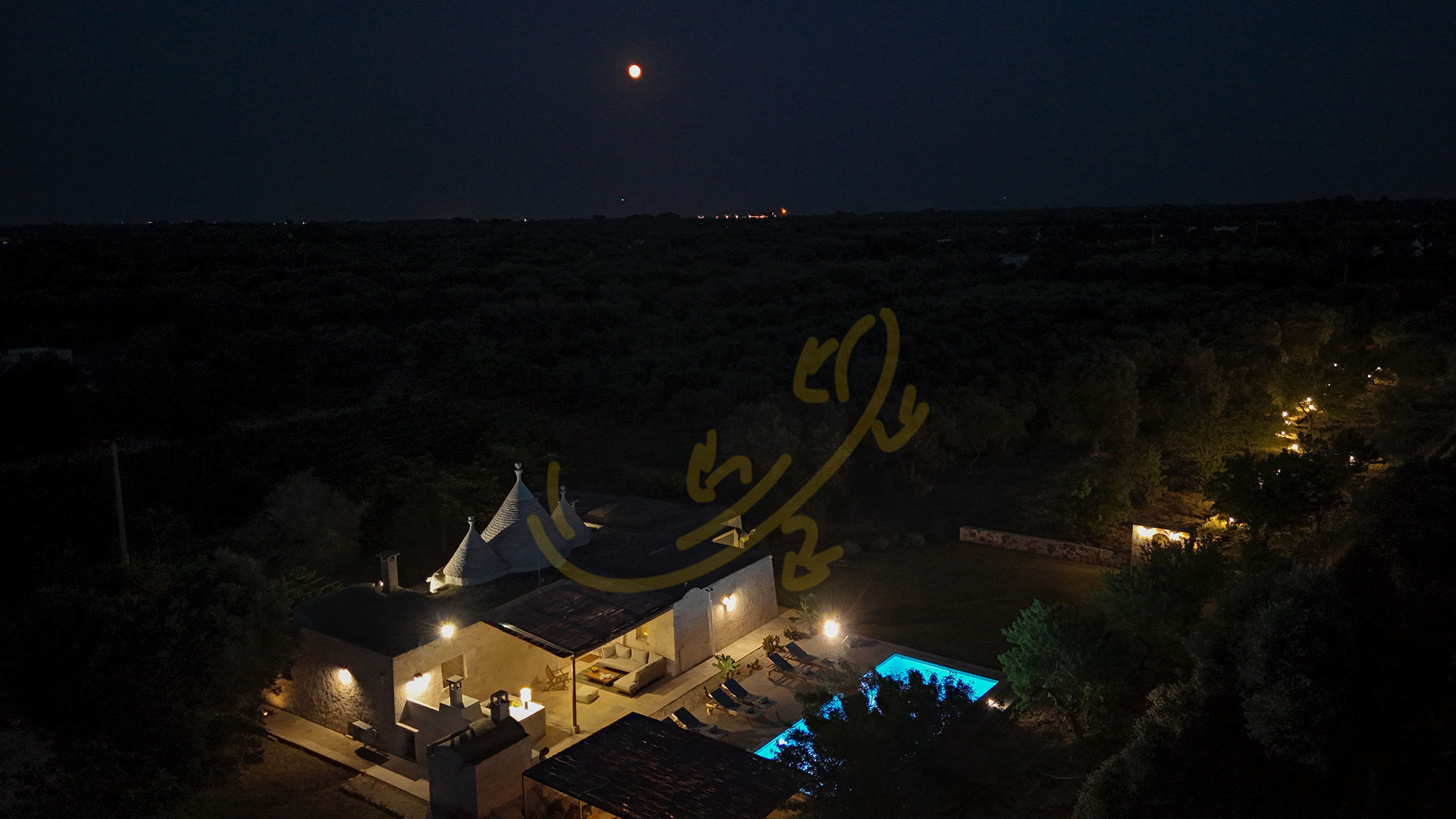Italianway Ostuni TD Trullo Titiro w/ Wine Cellar, Vineyard & Pool