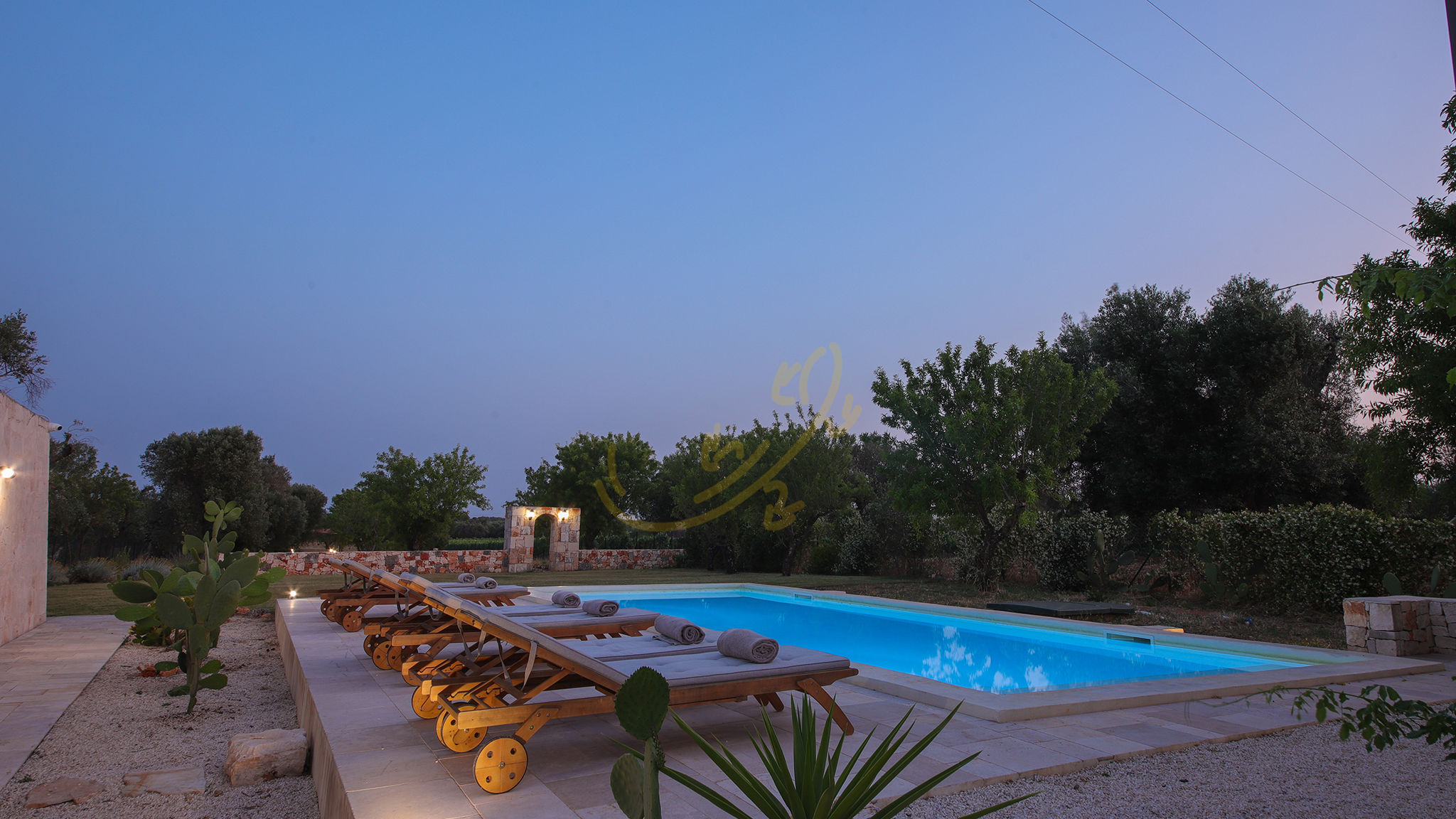 Italianway Ostuni TD Trullo Titiro w/ Wine Cellar, Vineyard & Pool