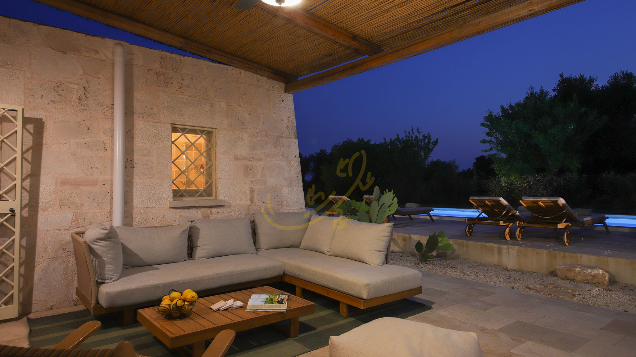 Italianway Ostuni TD Trullo Titiro w/ Wine Cellar, Vineyard & Pool