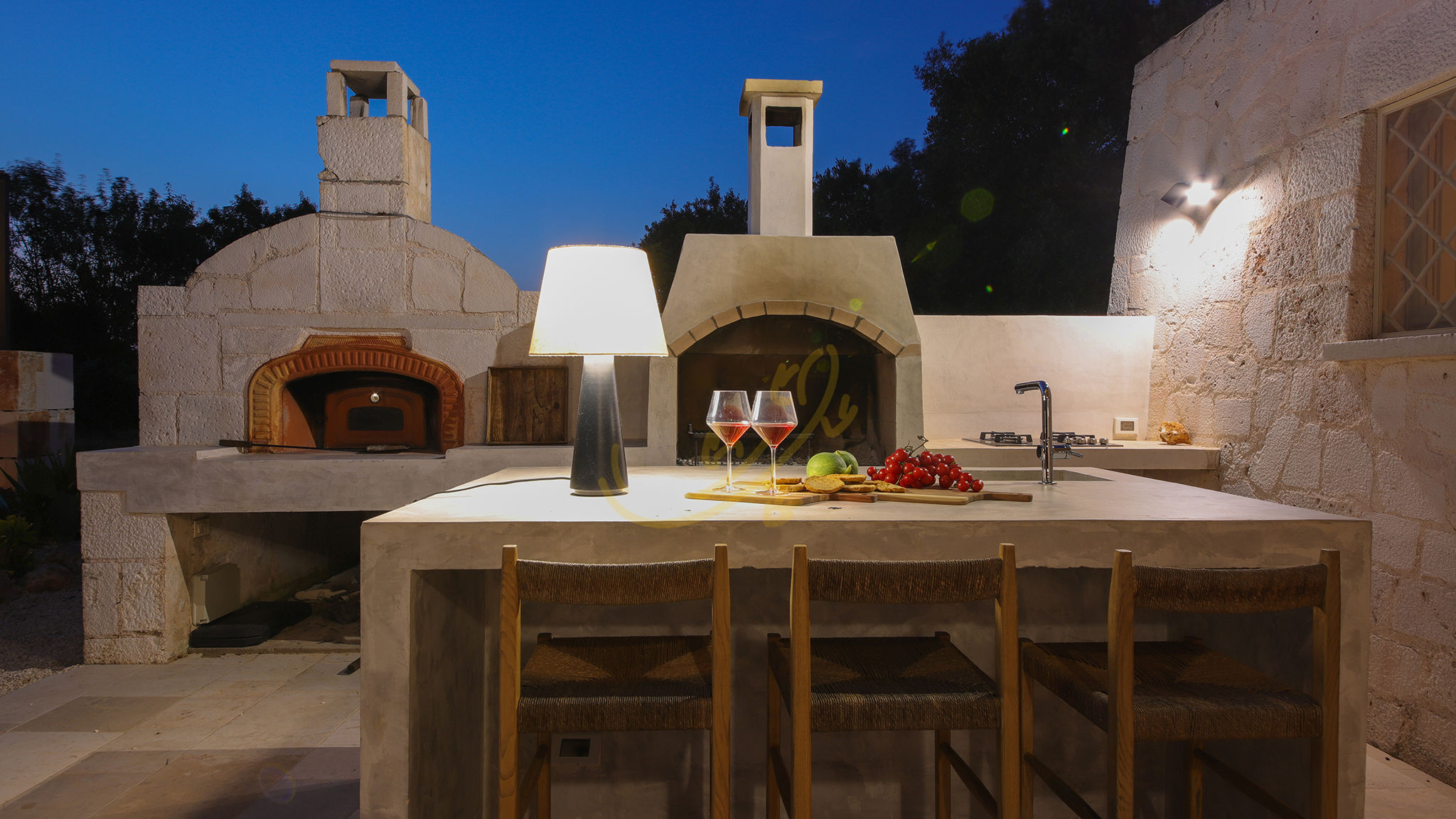 Italianway Ostuni TD Trullo Titiro w/ Wine Cellar, Vineyard & Pool