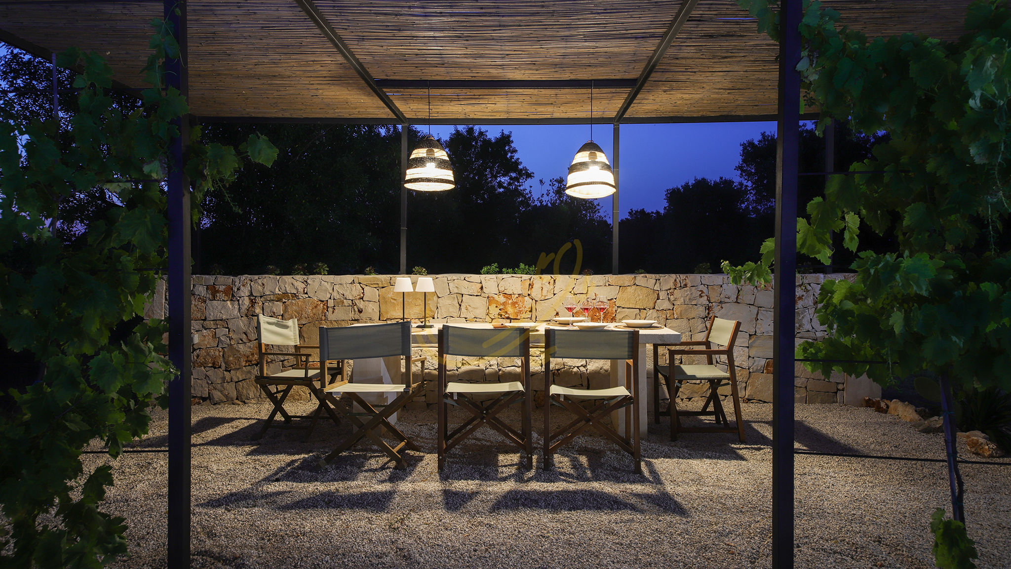 Italianway Ostuni TD Trullo Titiro w/ Wine Cellar, Vineyard & Pool