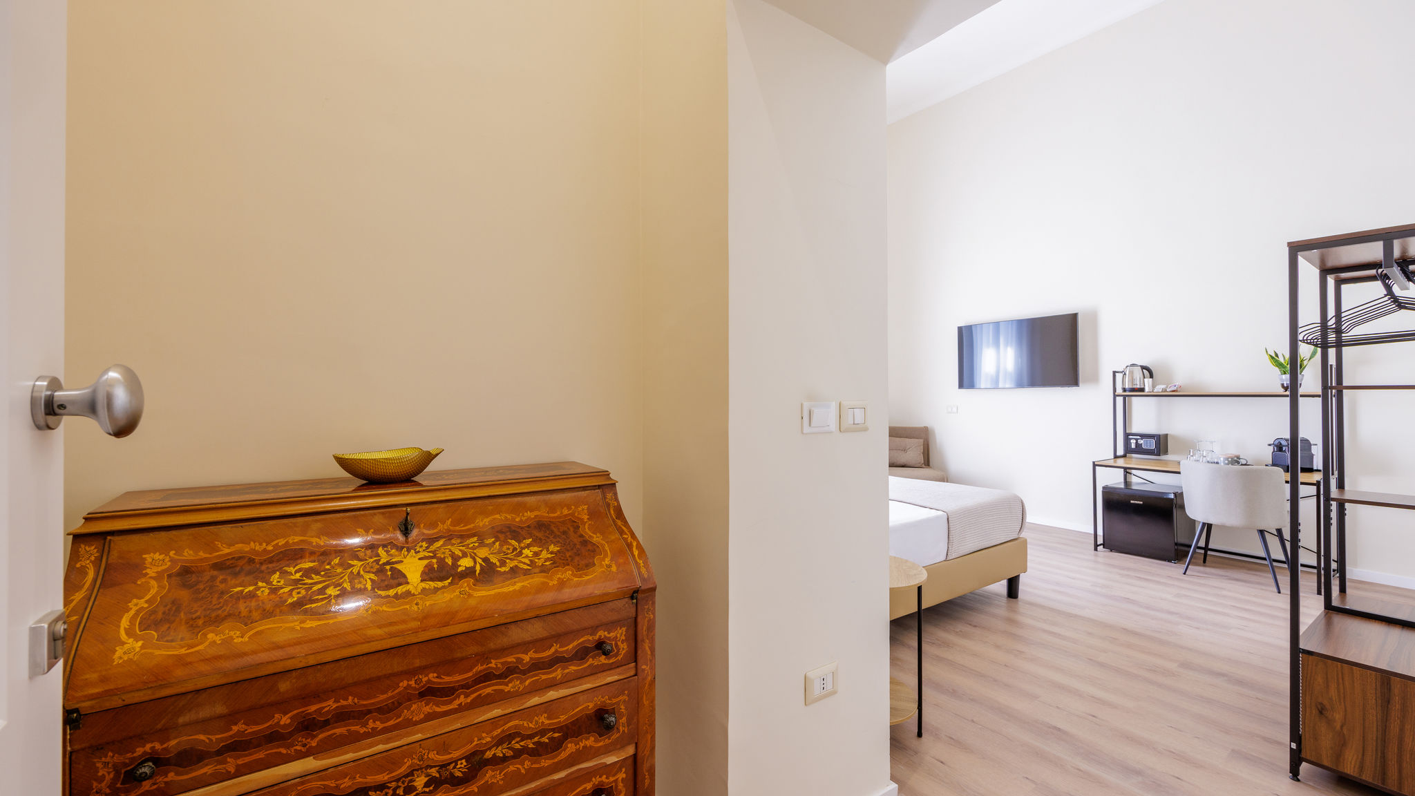 Italianway Napoli Terrazze tra i musei - Triple room 1