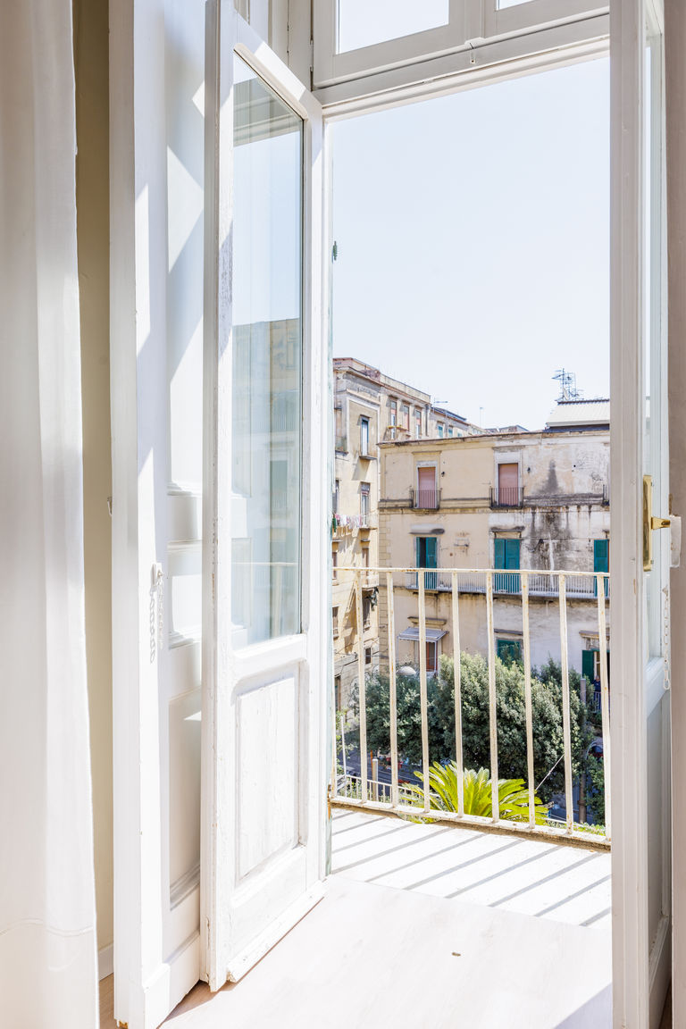 Italianway Napoli Terrazze tra i musei - Triple room 1