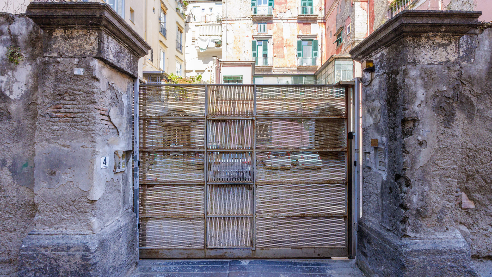 Italianway Napoli Terrazze tra i musei - Triple room 1