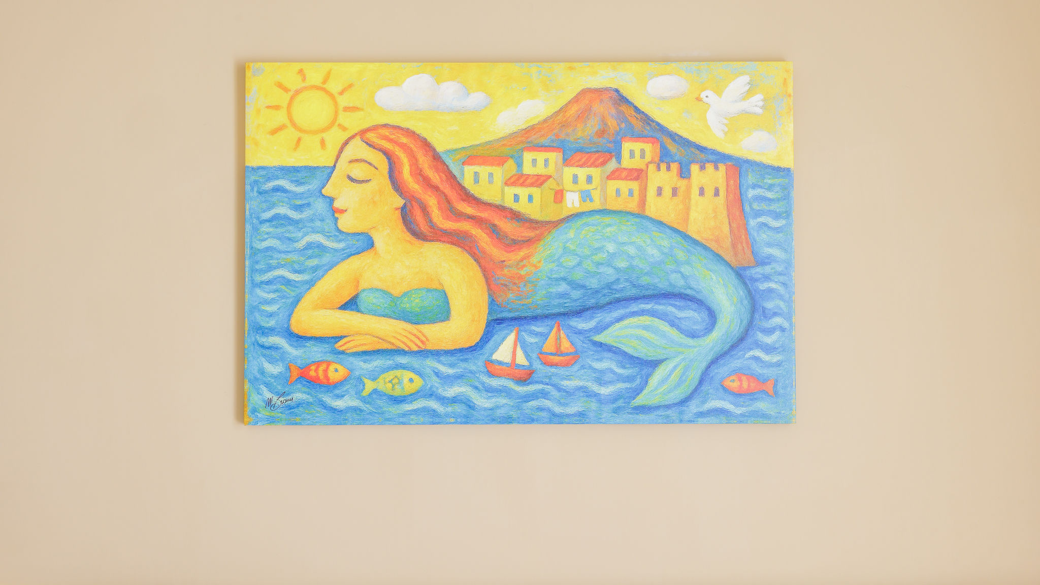 Italianway Napoli Terrazze tra i musei - Triple room 1