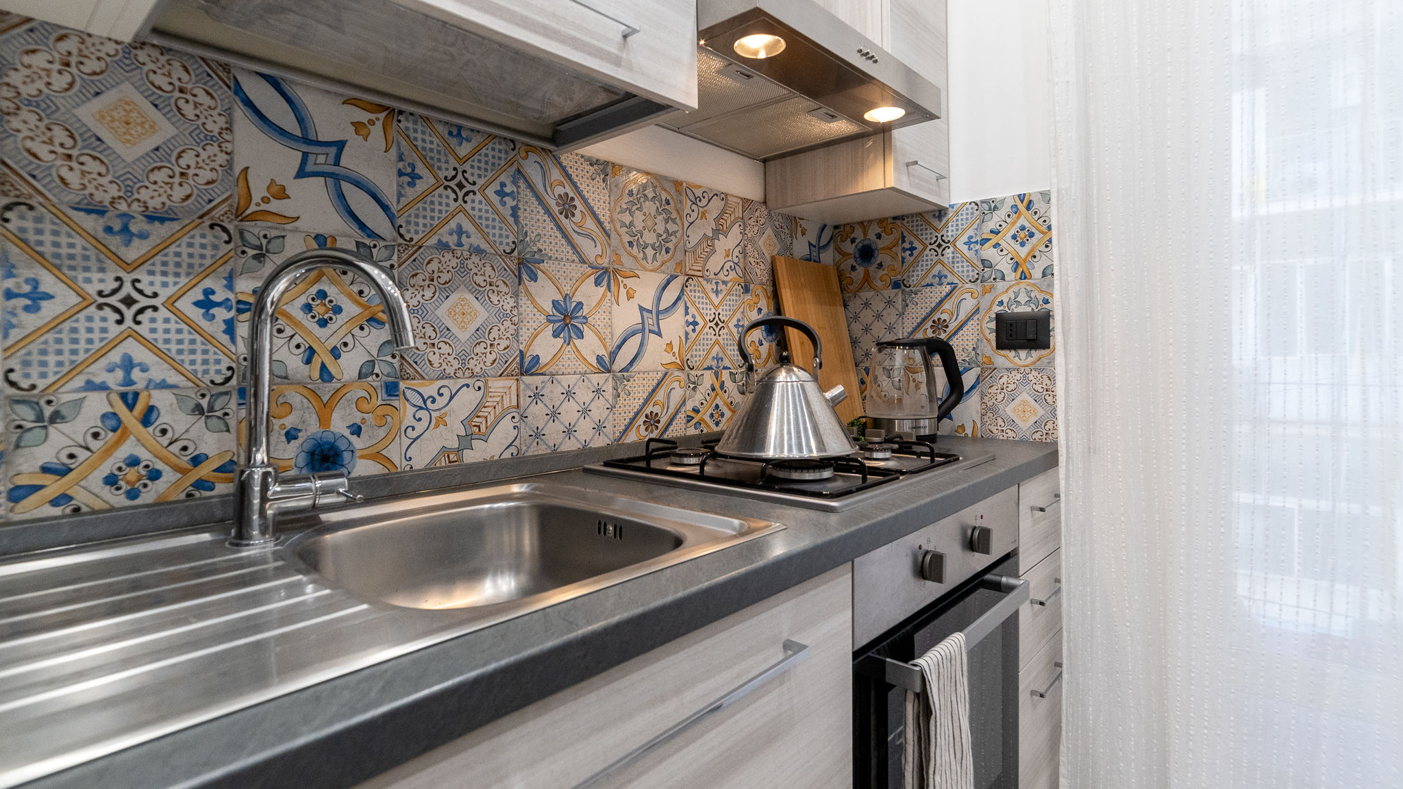 Italianway Catania I Miti Dell'Etna - Colapesce 3 by Harmony House