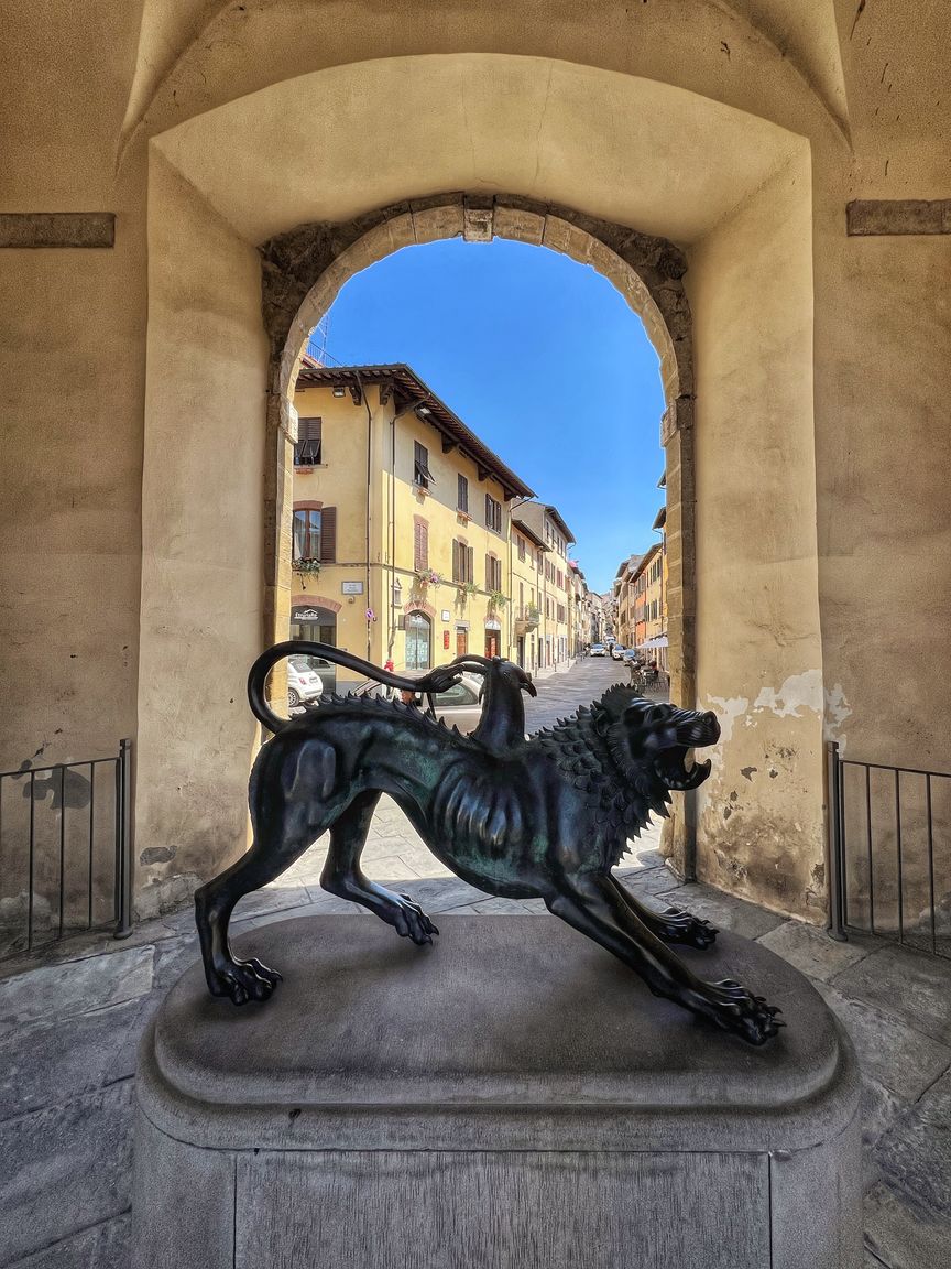 Italianway Arezzo Old Town B