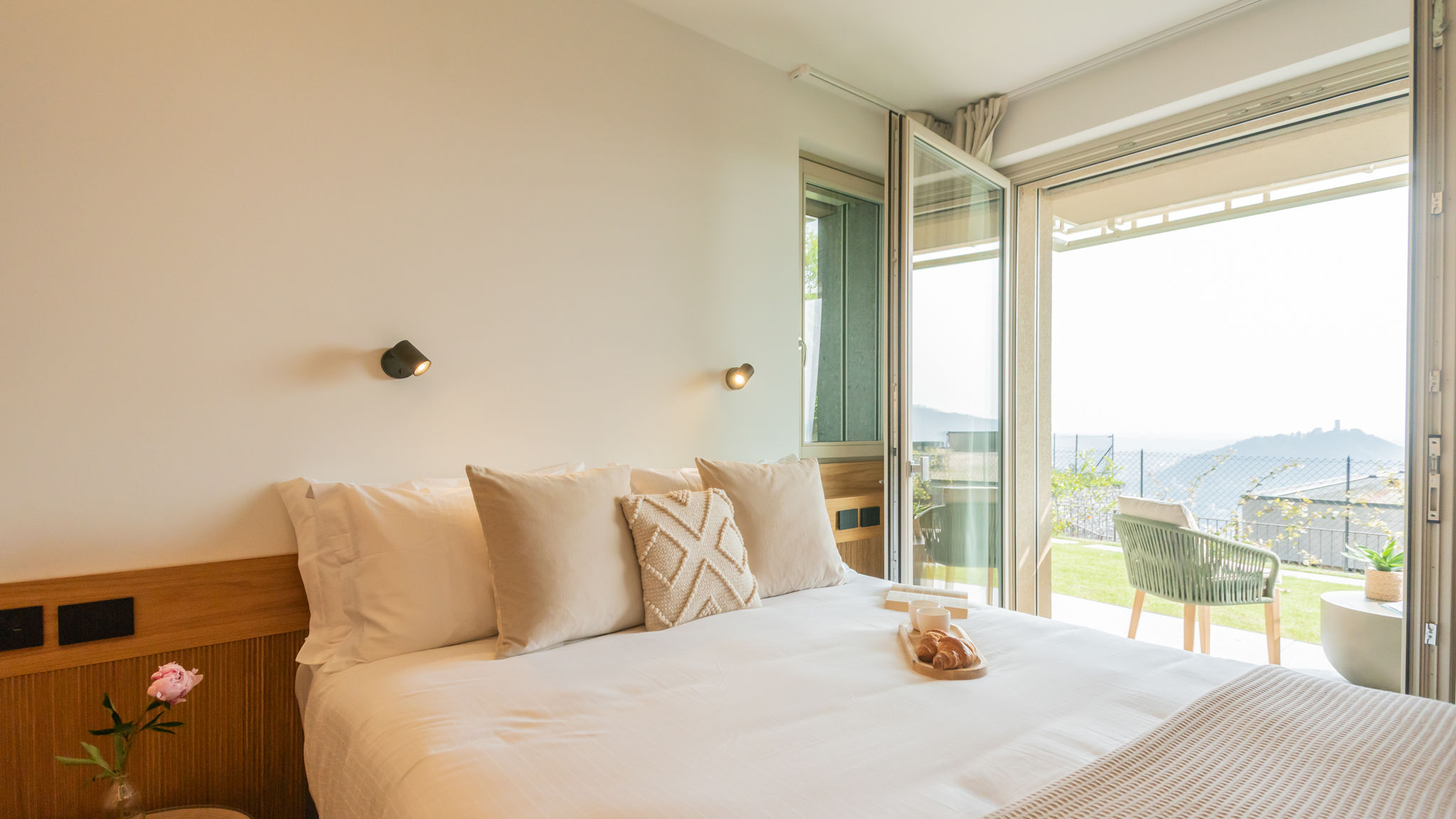 Italianway Como PureViewLuxury-Dafne breakfast&pool AdultsOnly