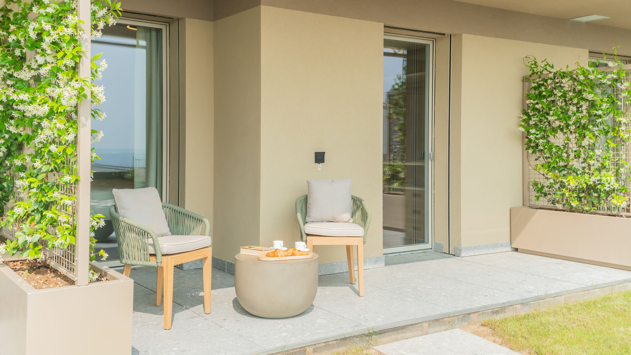 Italianway Como PureView Luxury - Cassiopea with breakfast & pool 