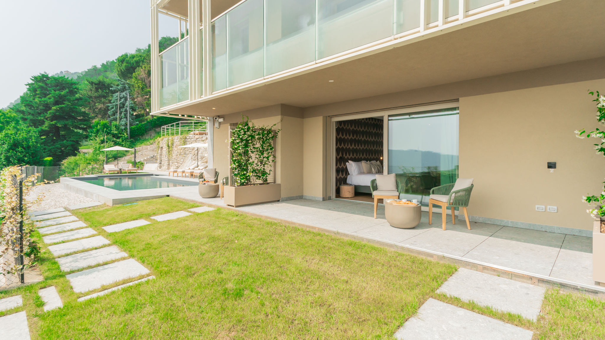 Italianway Como PureViewLuxury-Bellatrix breakfast&pool AdultsOnly