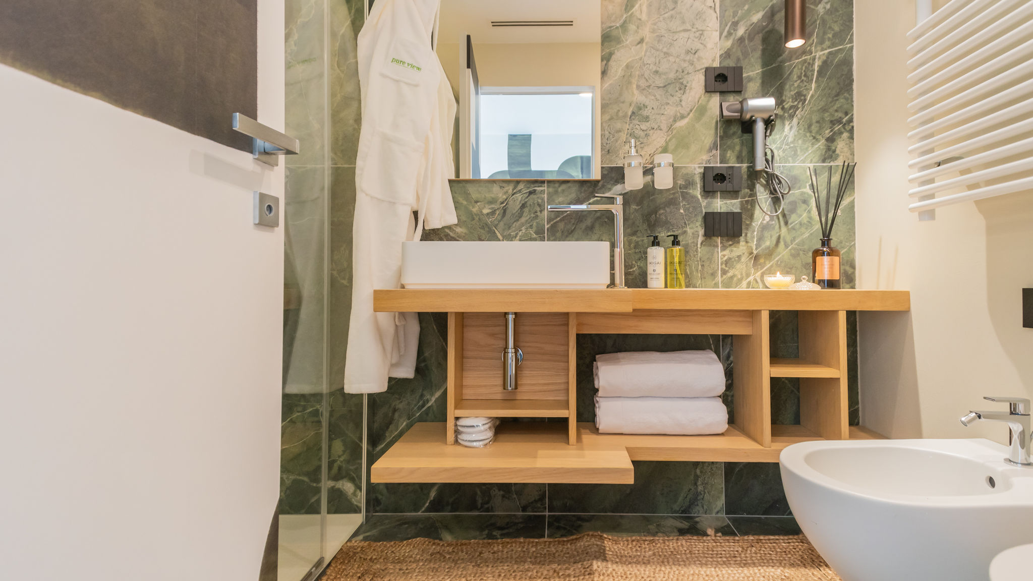 Italianway Como PureViewLuxury-Fenix breakfast&pool AdultsOnly