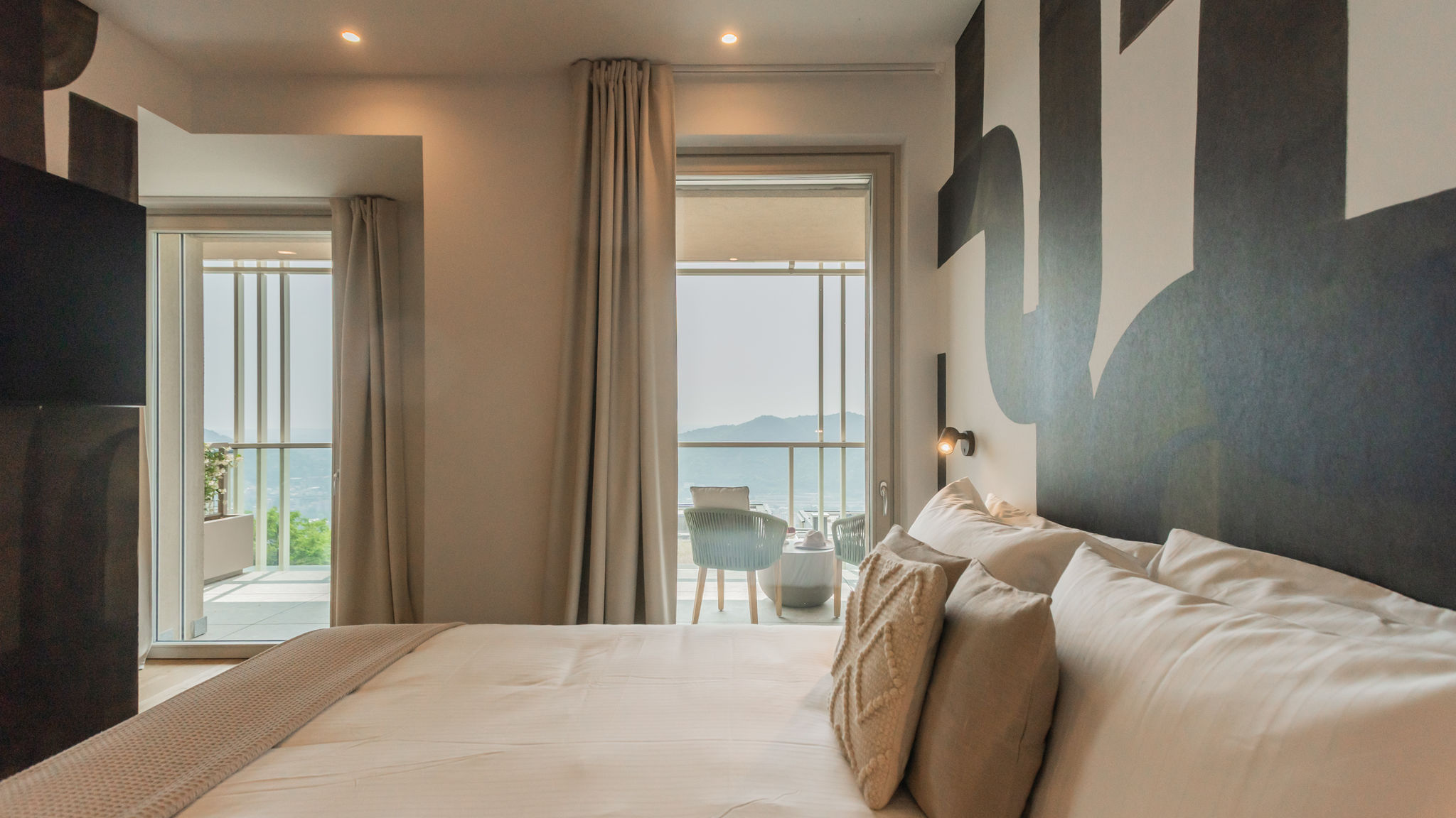 Italianway Como PureViewLuxury-Fenix breakfast&pool AdultsOnly