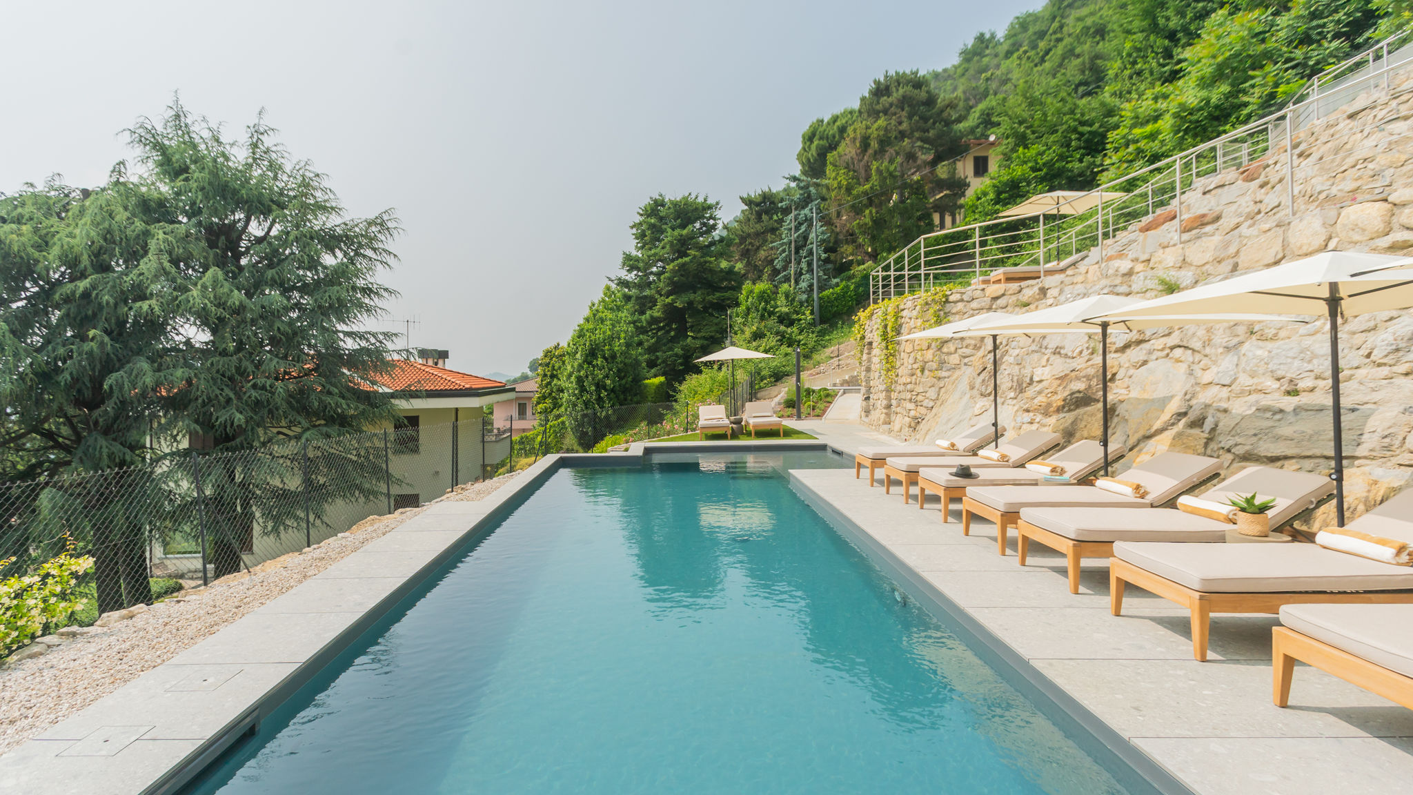 Italianway Como PureViewLuxury-Fenix breakfast&pool AdultsOnly